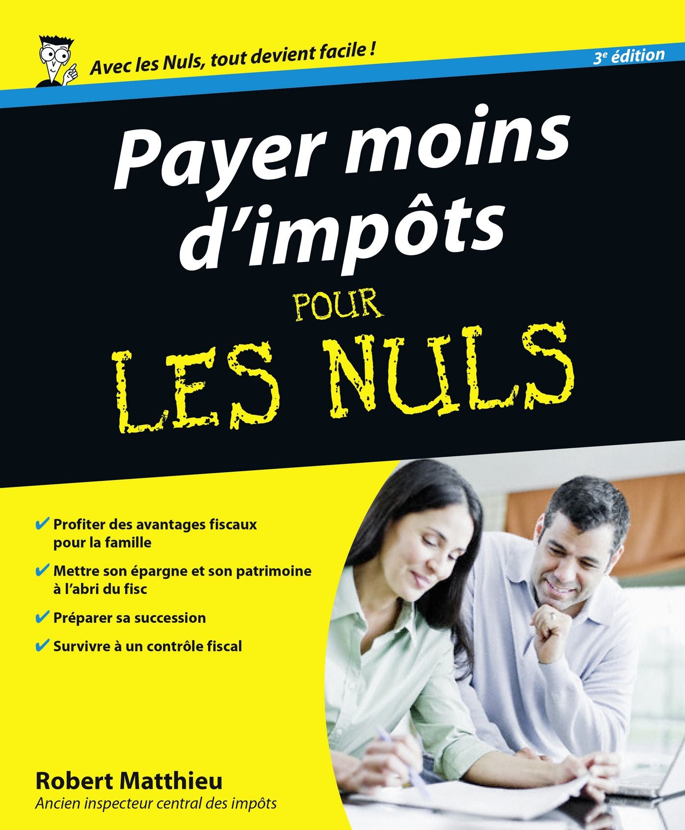 Payer moins d'impôts Pour les Nuls
