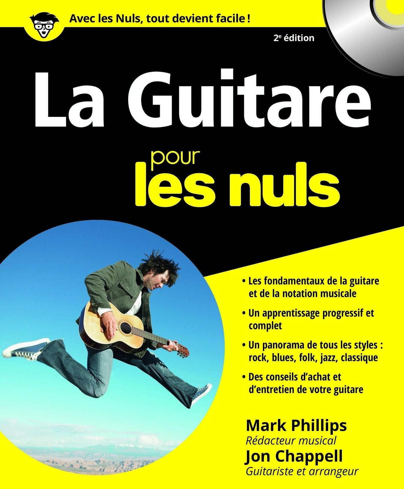 La Guitare Pour les Nuls