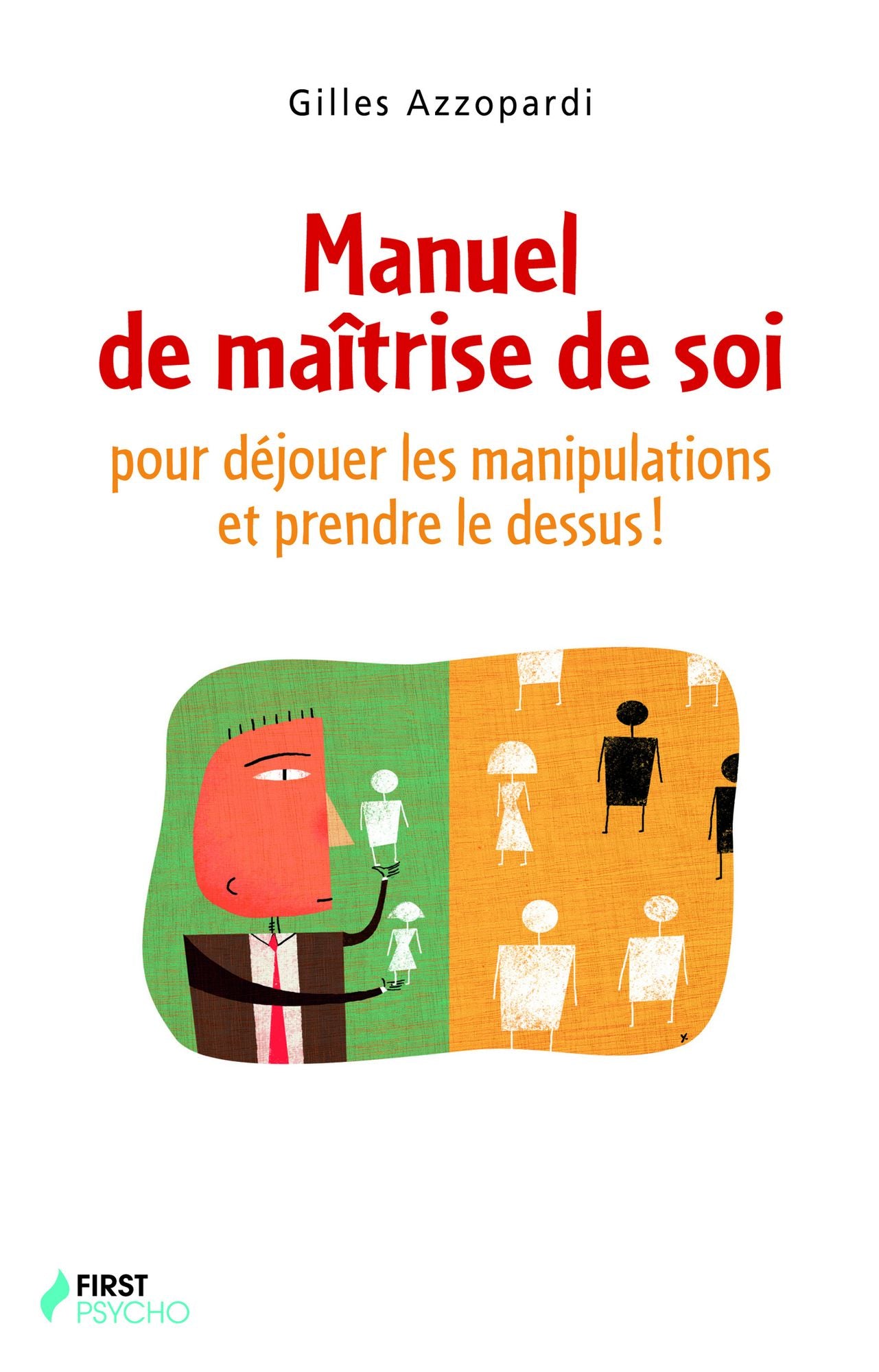 Manuel de maîtrise de soi