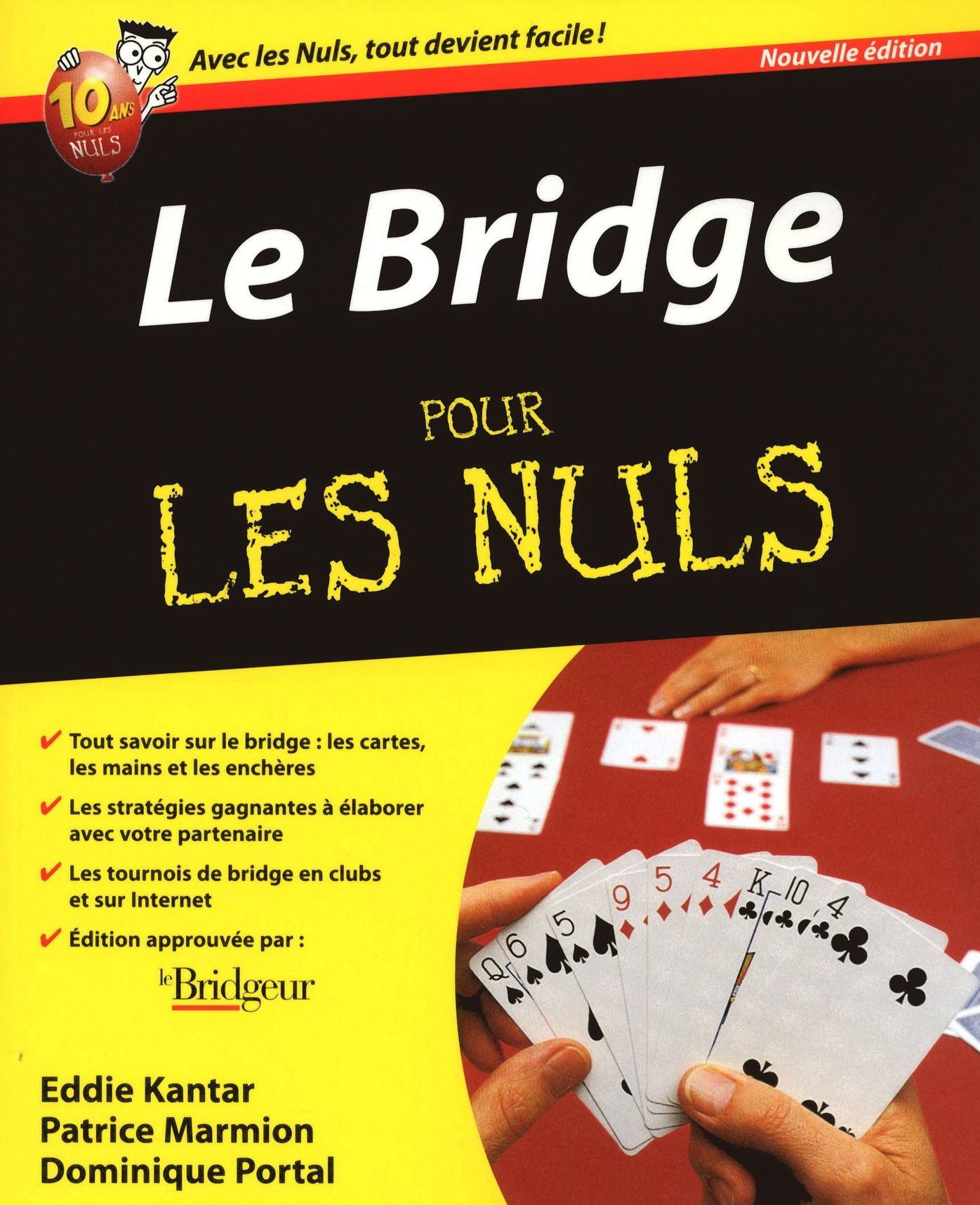 Le Bridge Pour les Nuls