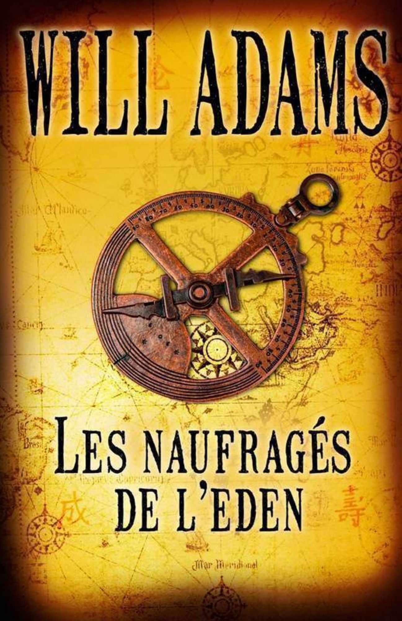 Les Naufragés de l'Eden