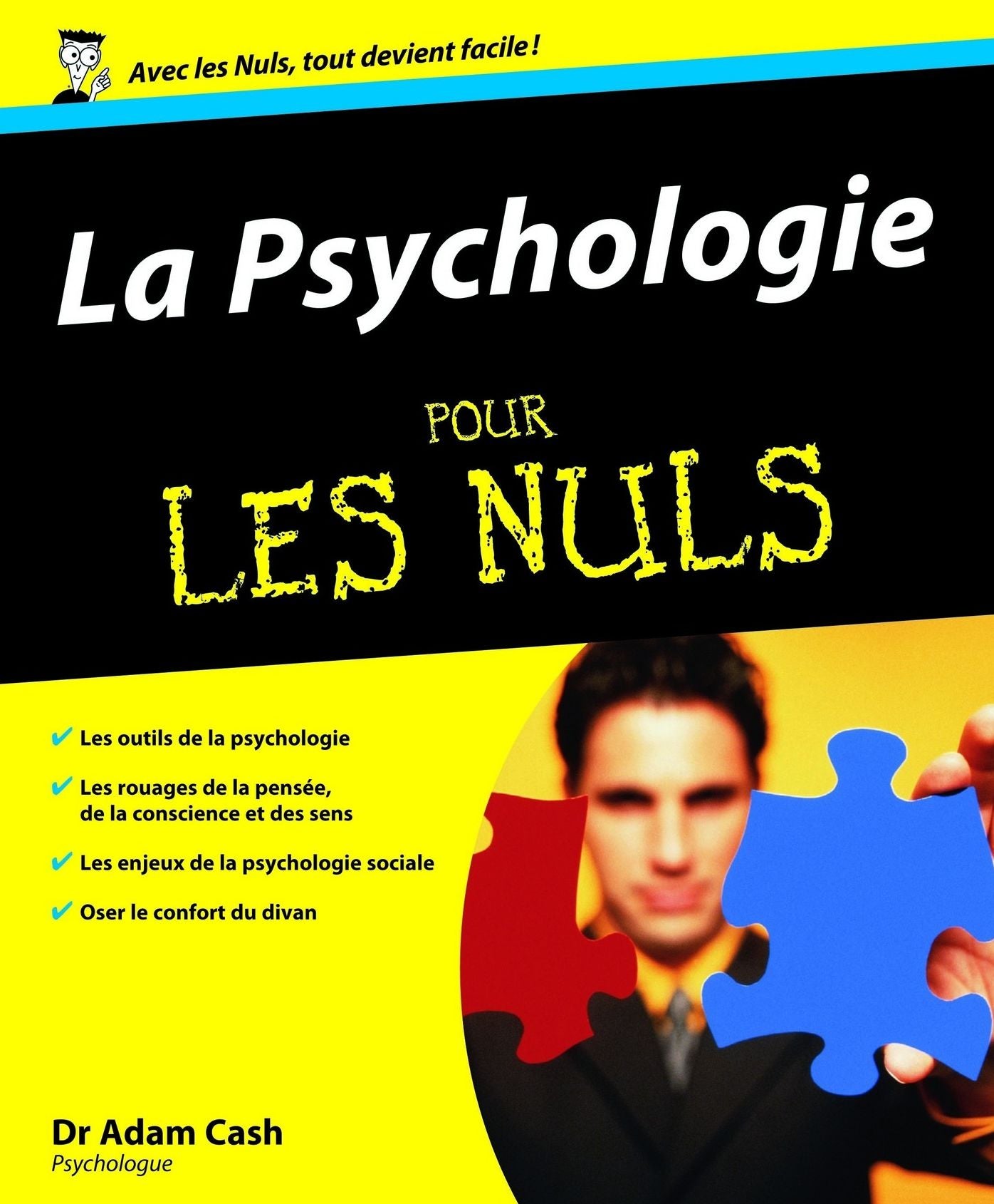 Psychologie Pour les Nuls (La)