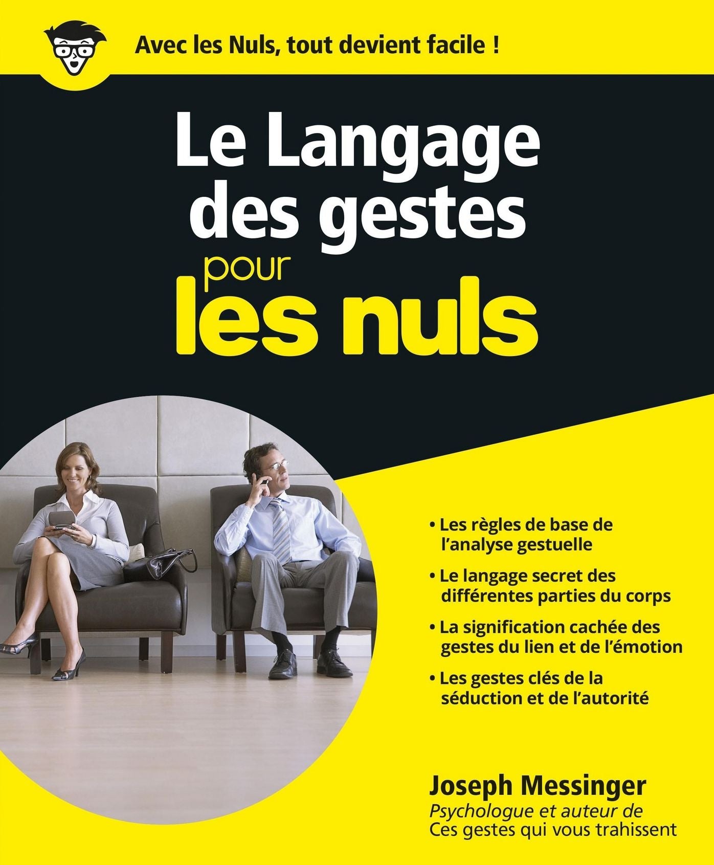 Le Langage des gestes Pour les Nuls
