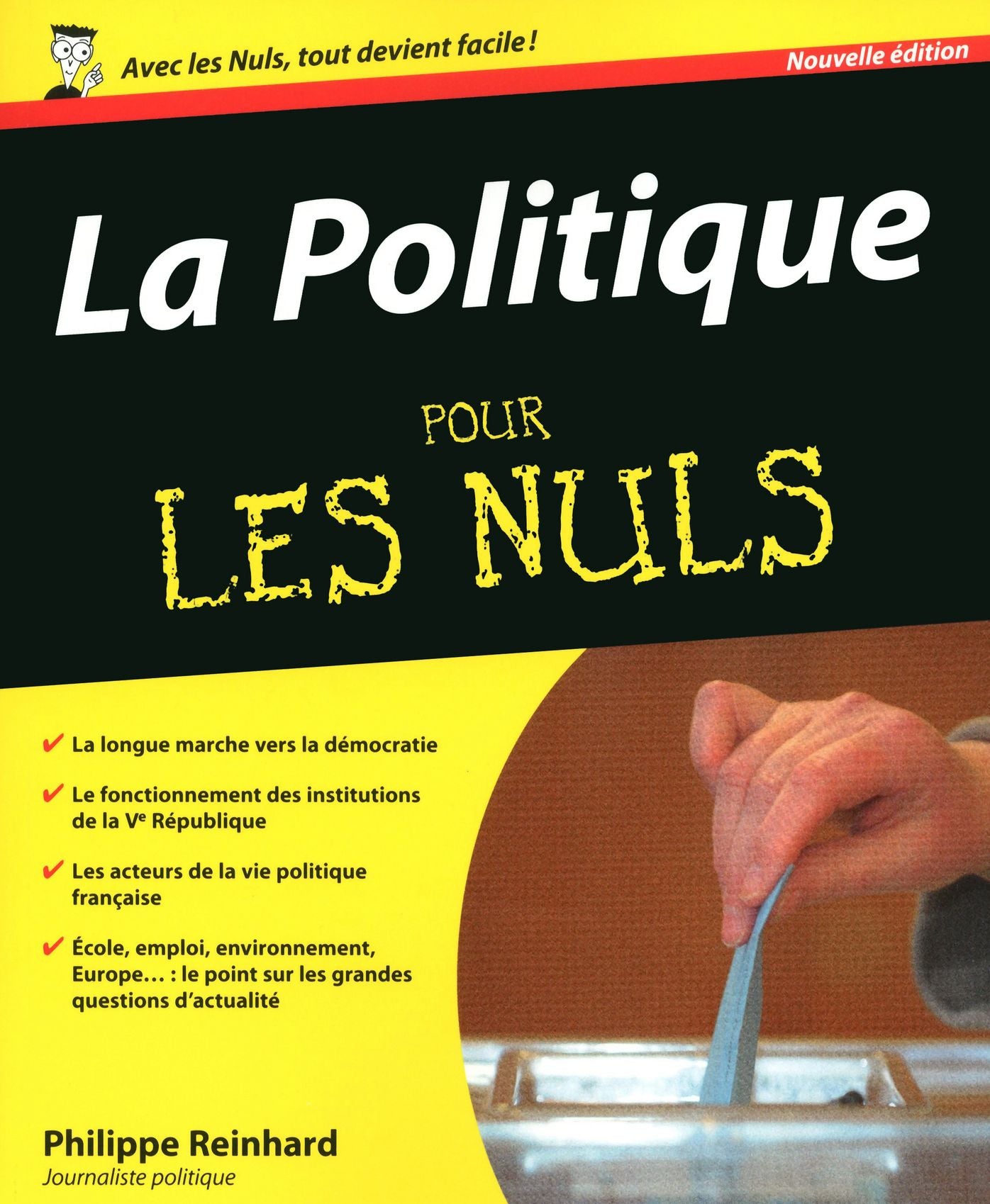 La Politique Pour les Nuls, 2ed