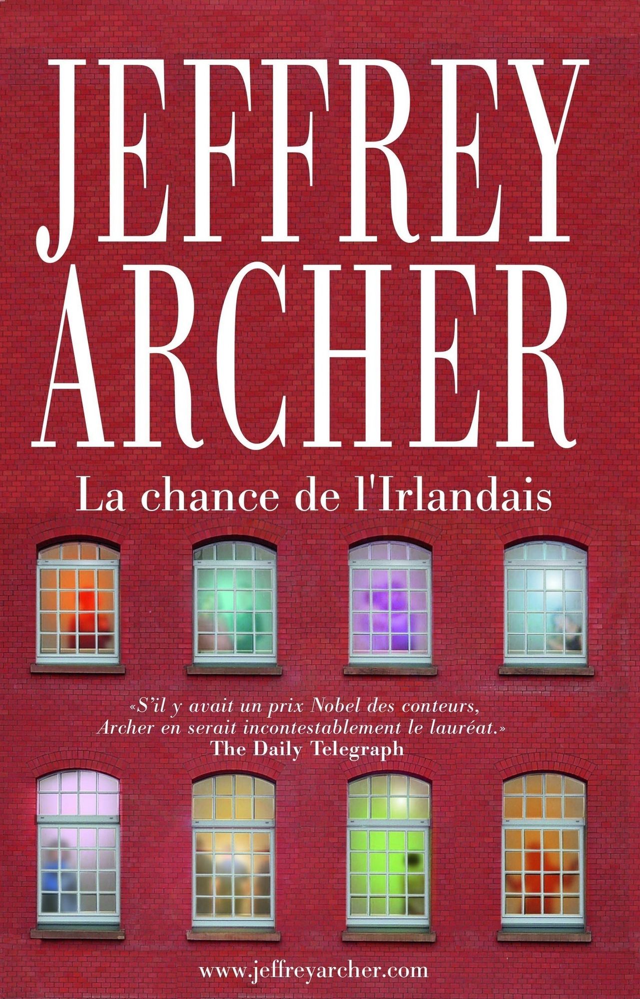 La chance de l'Irlandais