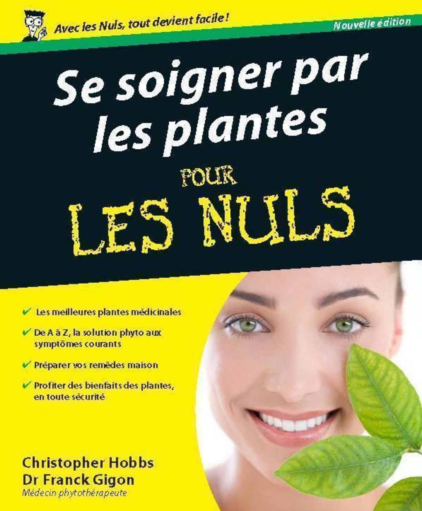 Se soigner par les plantes Pour les Nuls