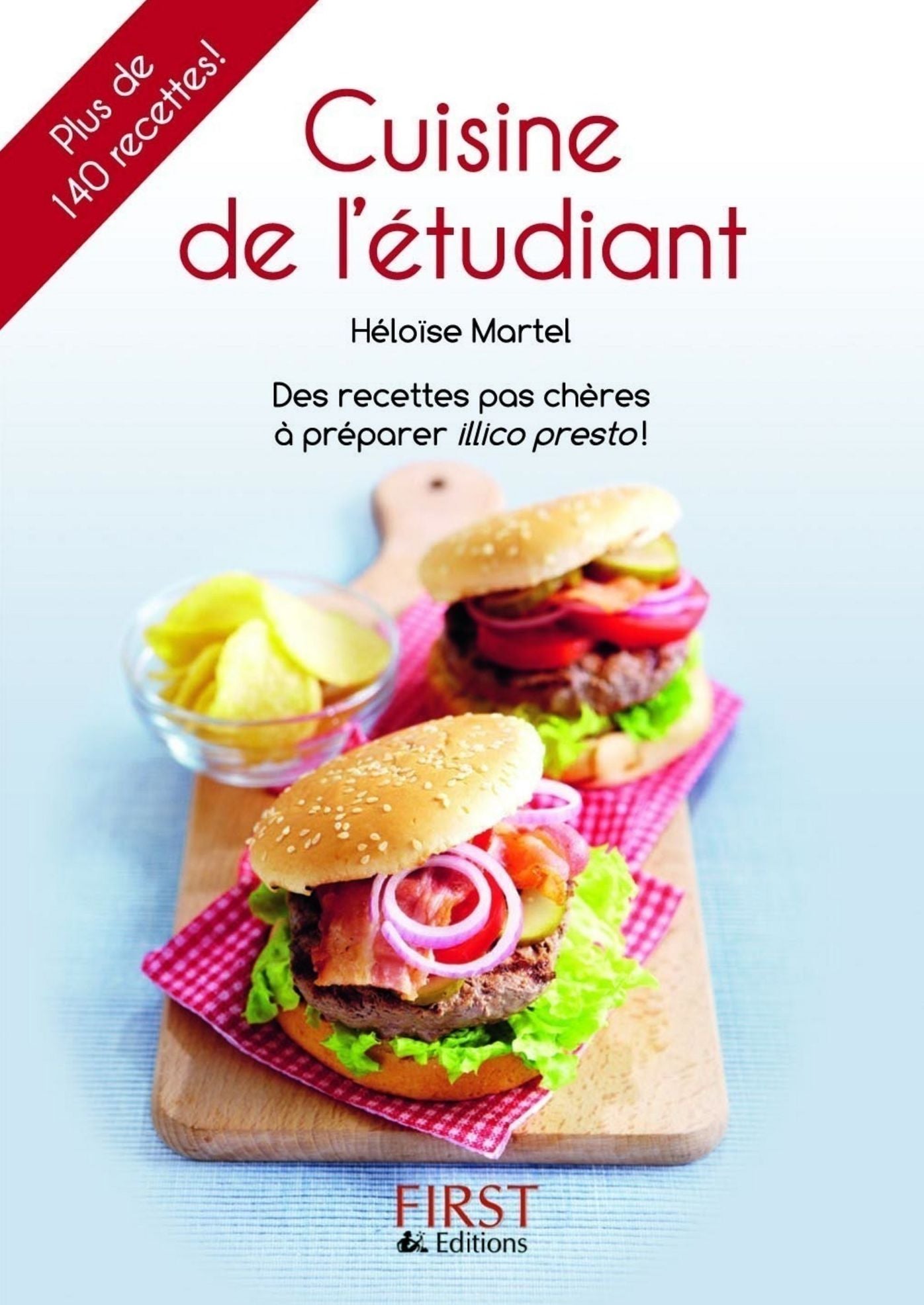 Petit Livre de - Cuisine de l'étudiant