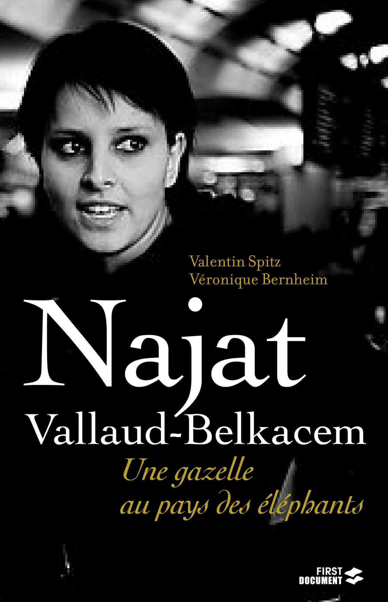 Najat Vallaud-Belkacem, la gazelle et les éléphants