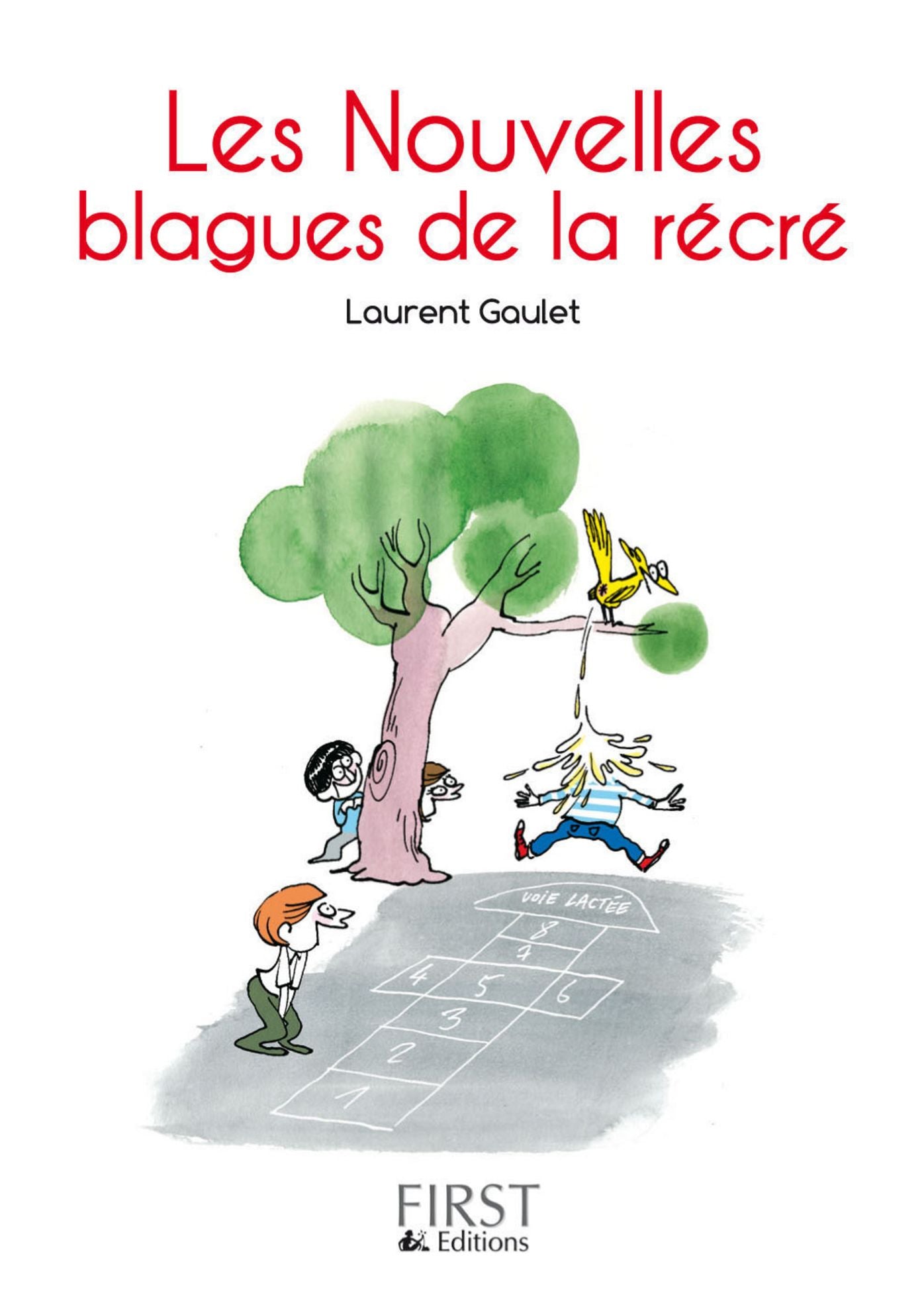 Le Petit Livre de - Les nouvelles blagues de la récré