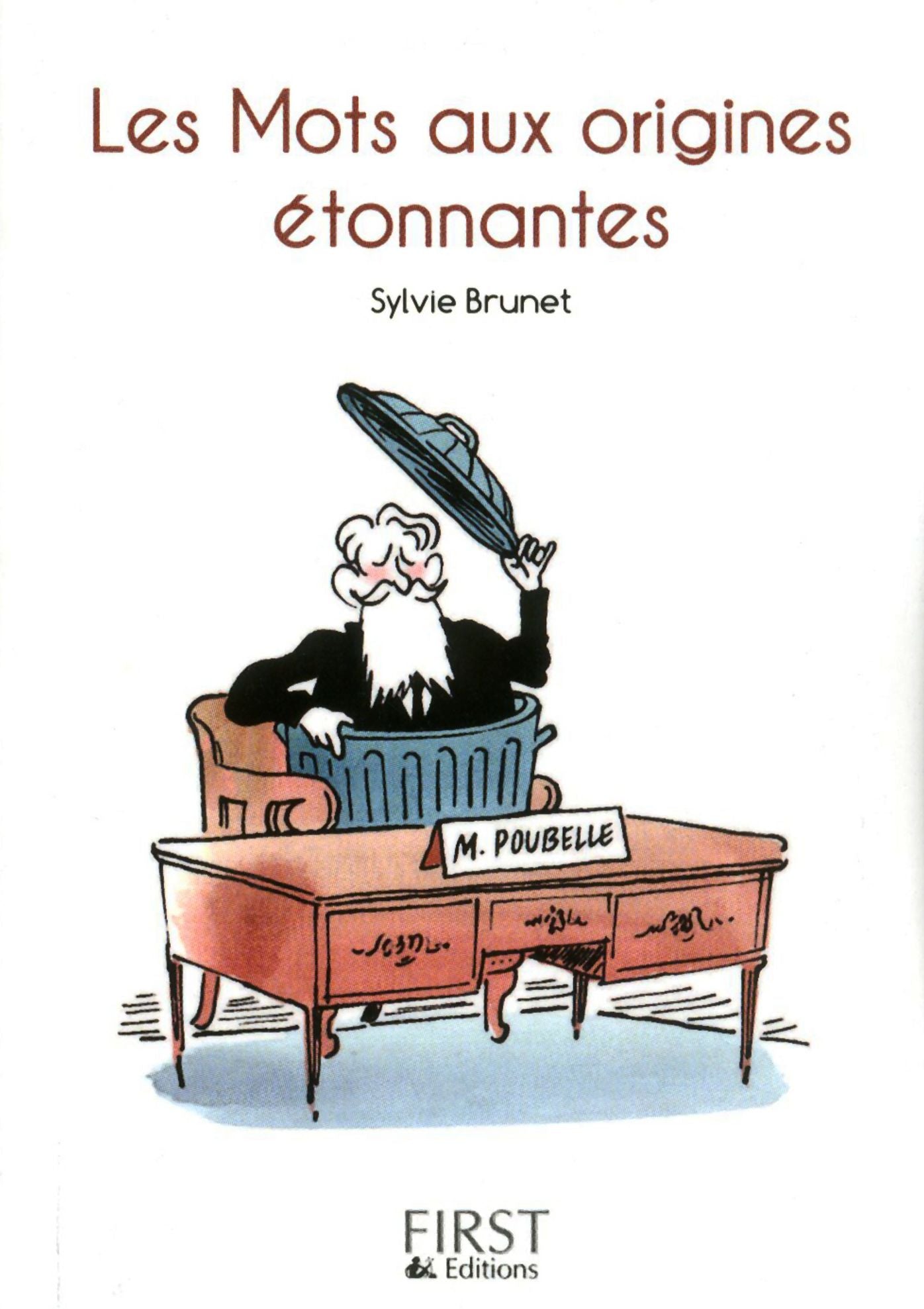 Petit livre de - Les mots aux origines étonnantes