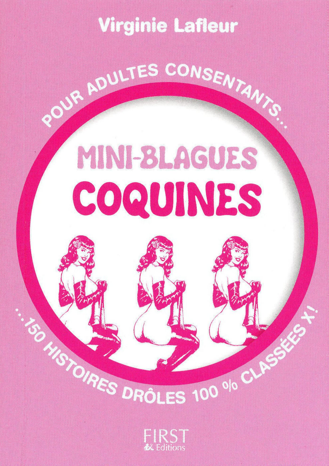Petit livre de - Mini blagues coquines