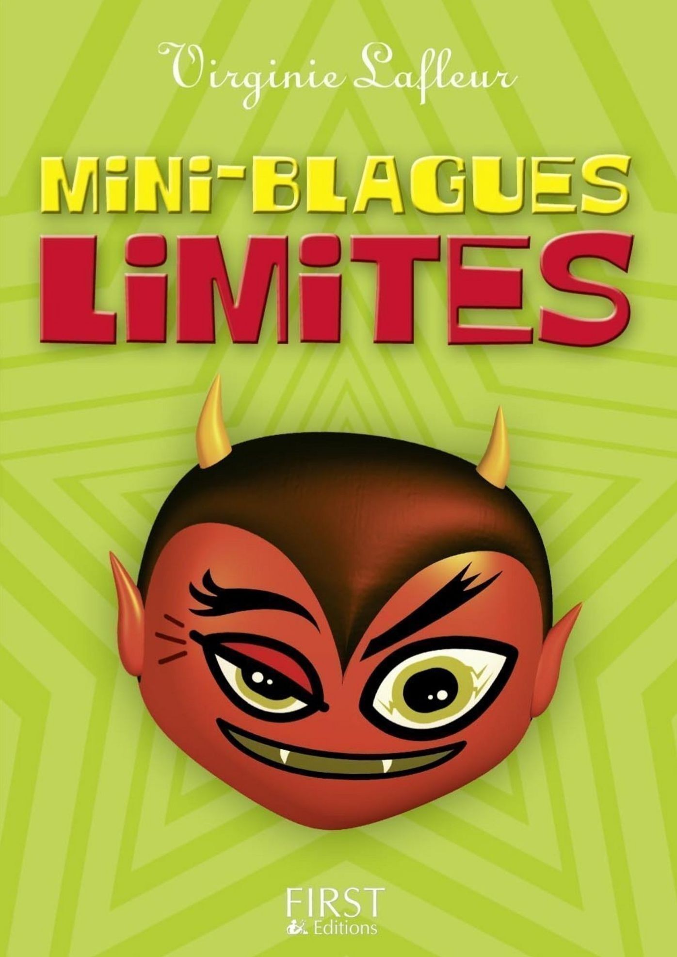 Petit livre de - Mini blagues limites
