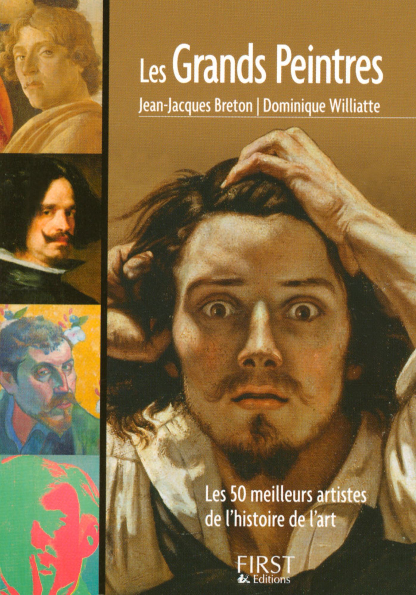 Petit livre de - Les grands peintres