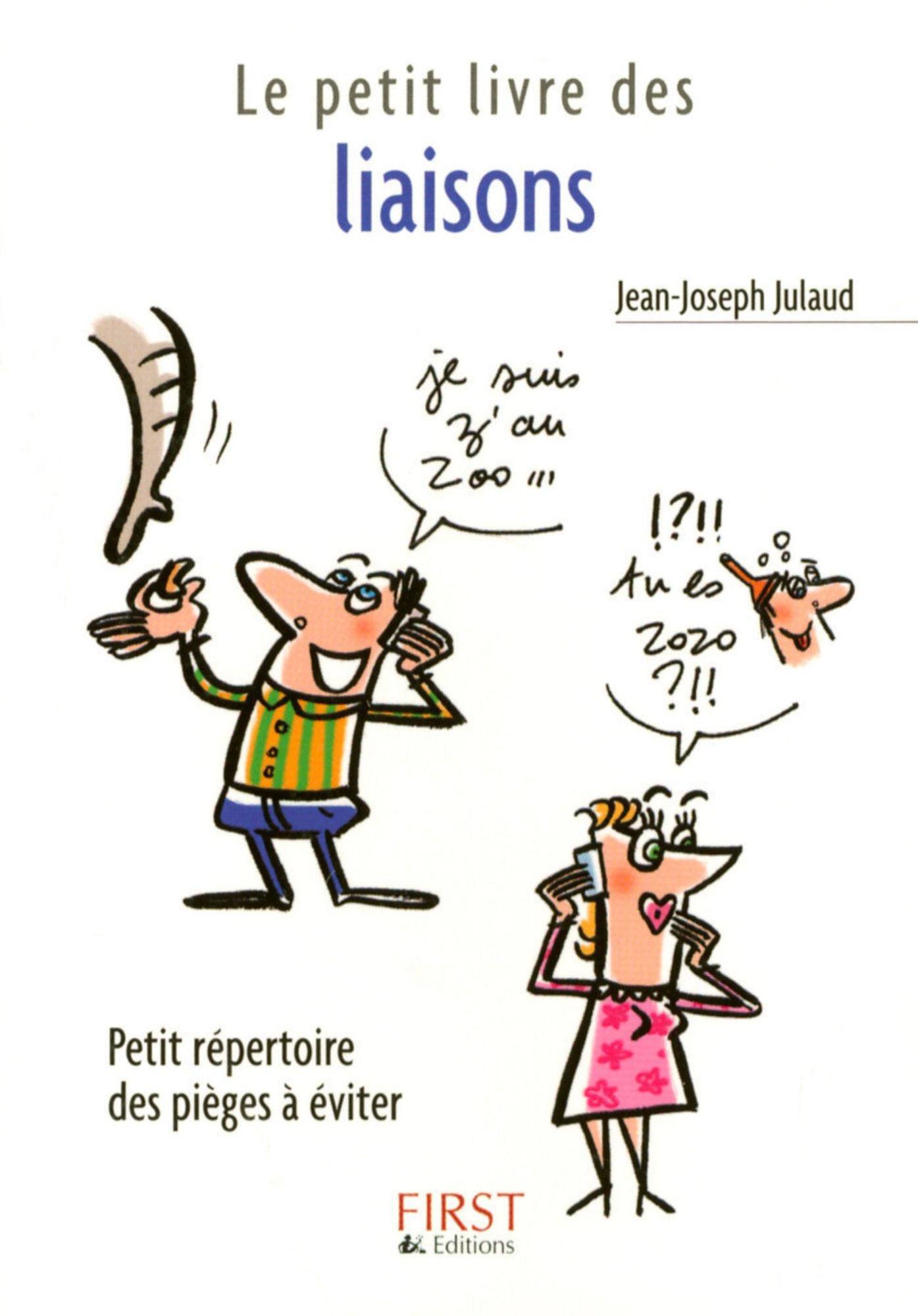 Petit livre de - Les liaisons