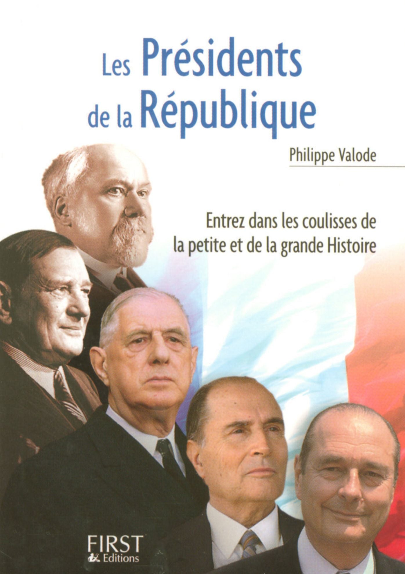 Petit livre de - Les présidents de la République