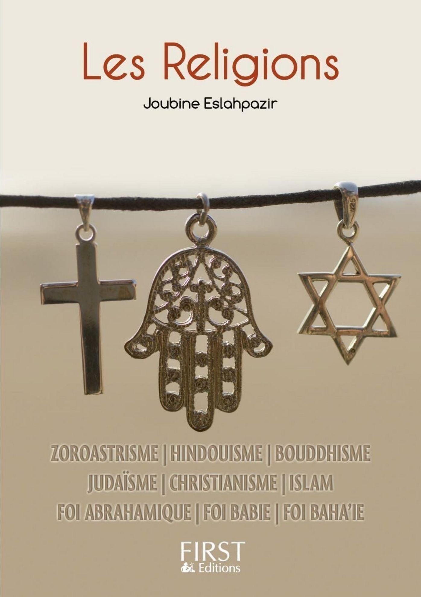 Petit livre de - Les religions
