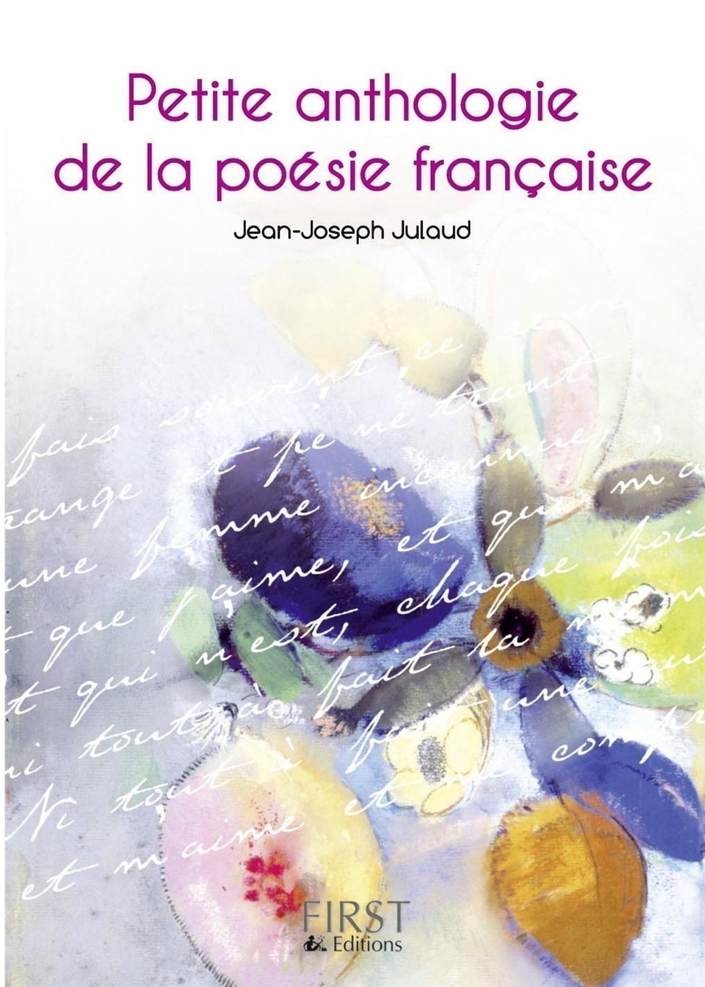 Petit livre de - Petite anthologie de la poésie
