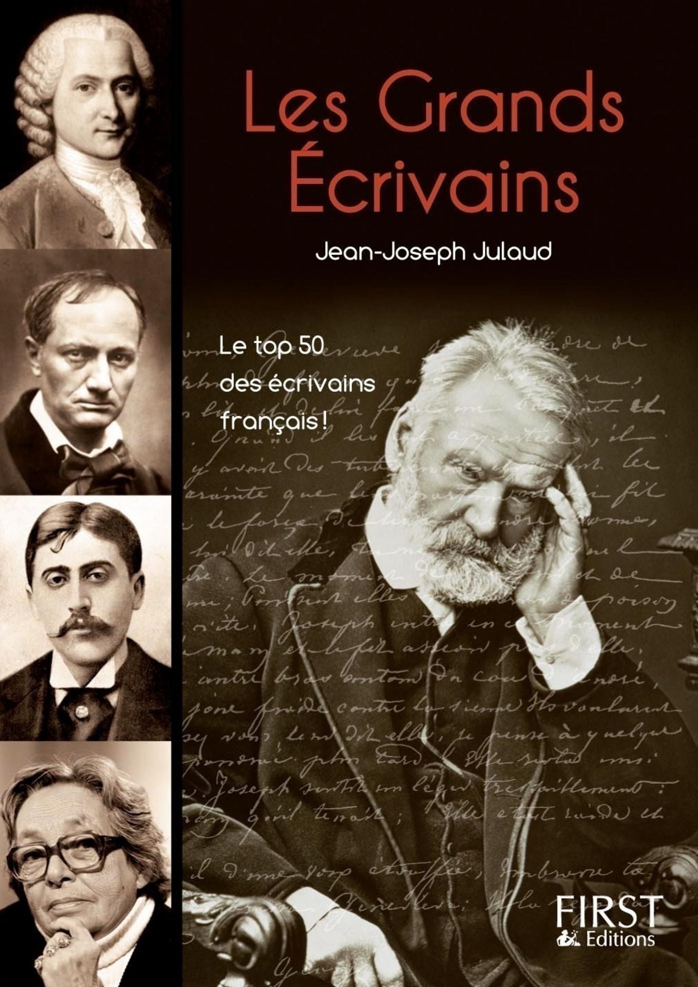 Petit livre de - Les grands écrivains