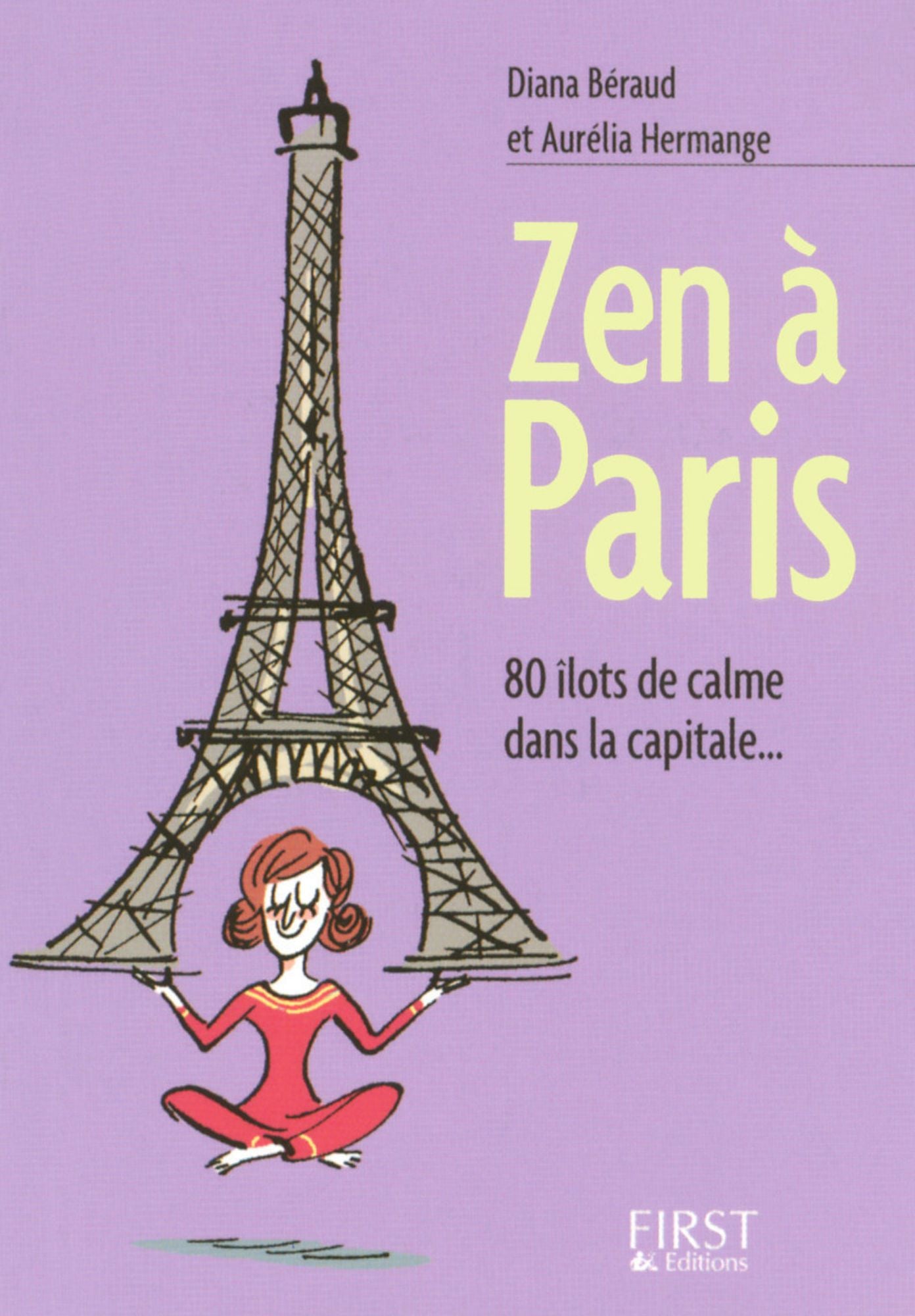 Petit livre de - Zen à Paris