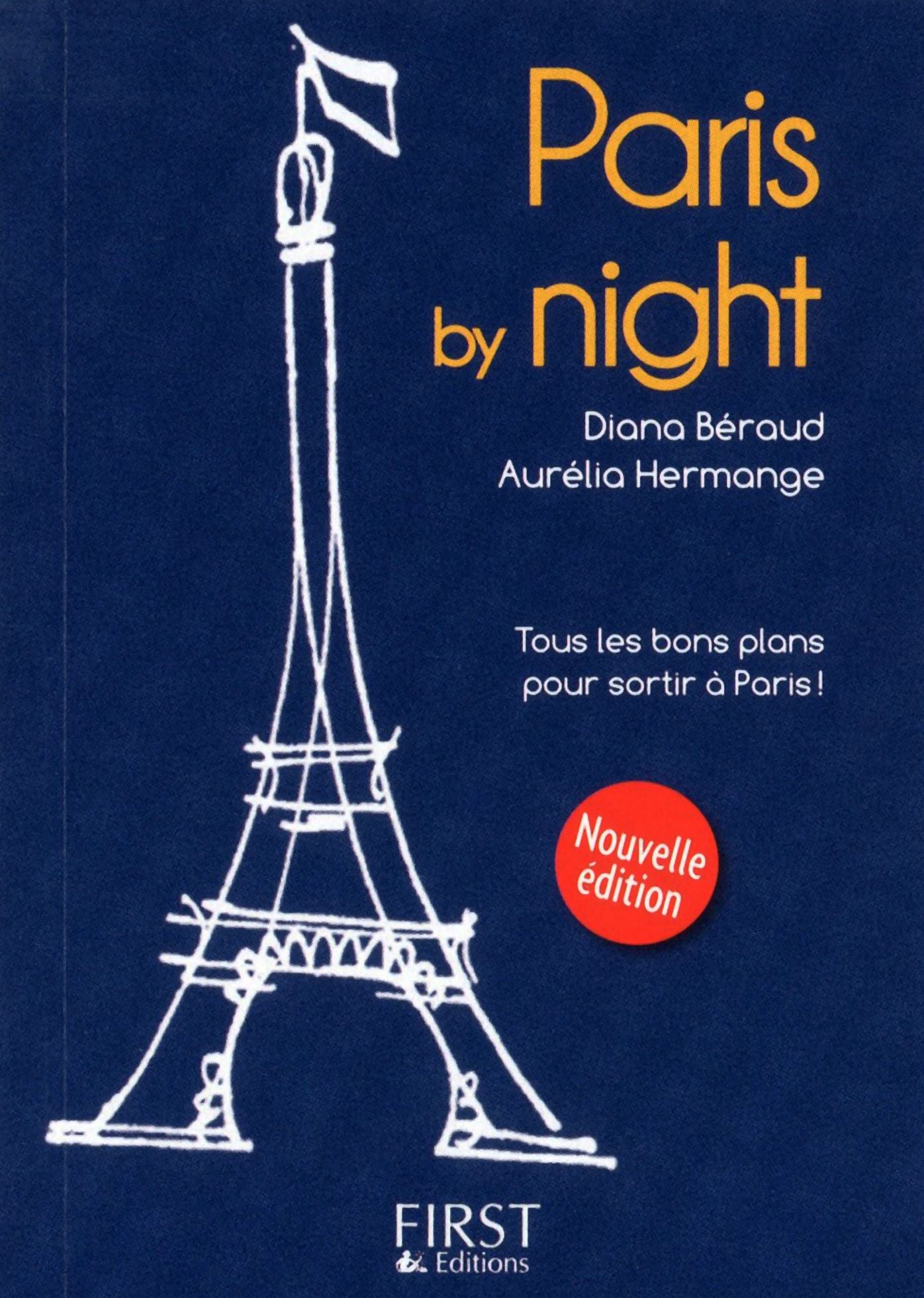 Petit livre de - Paris by night