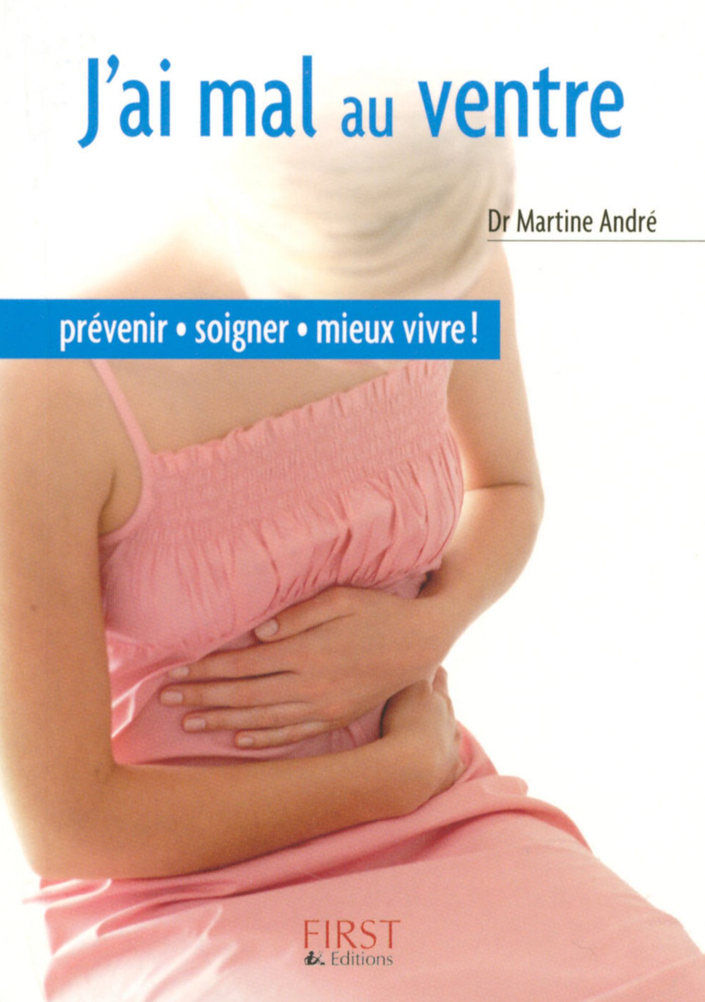 Petit livre de - J'ai mal au ventre