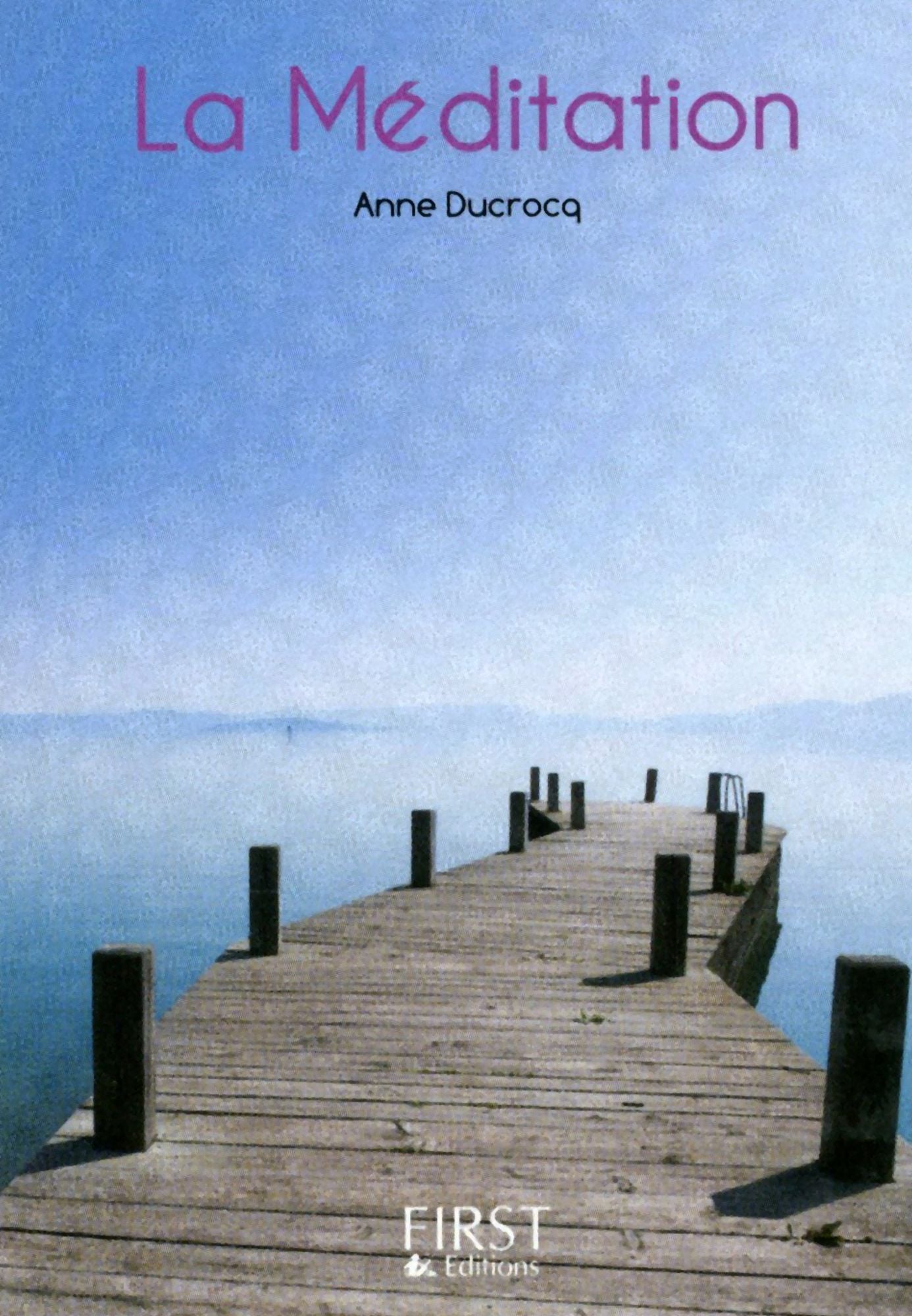 Petit livre de - La méditation