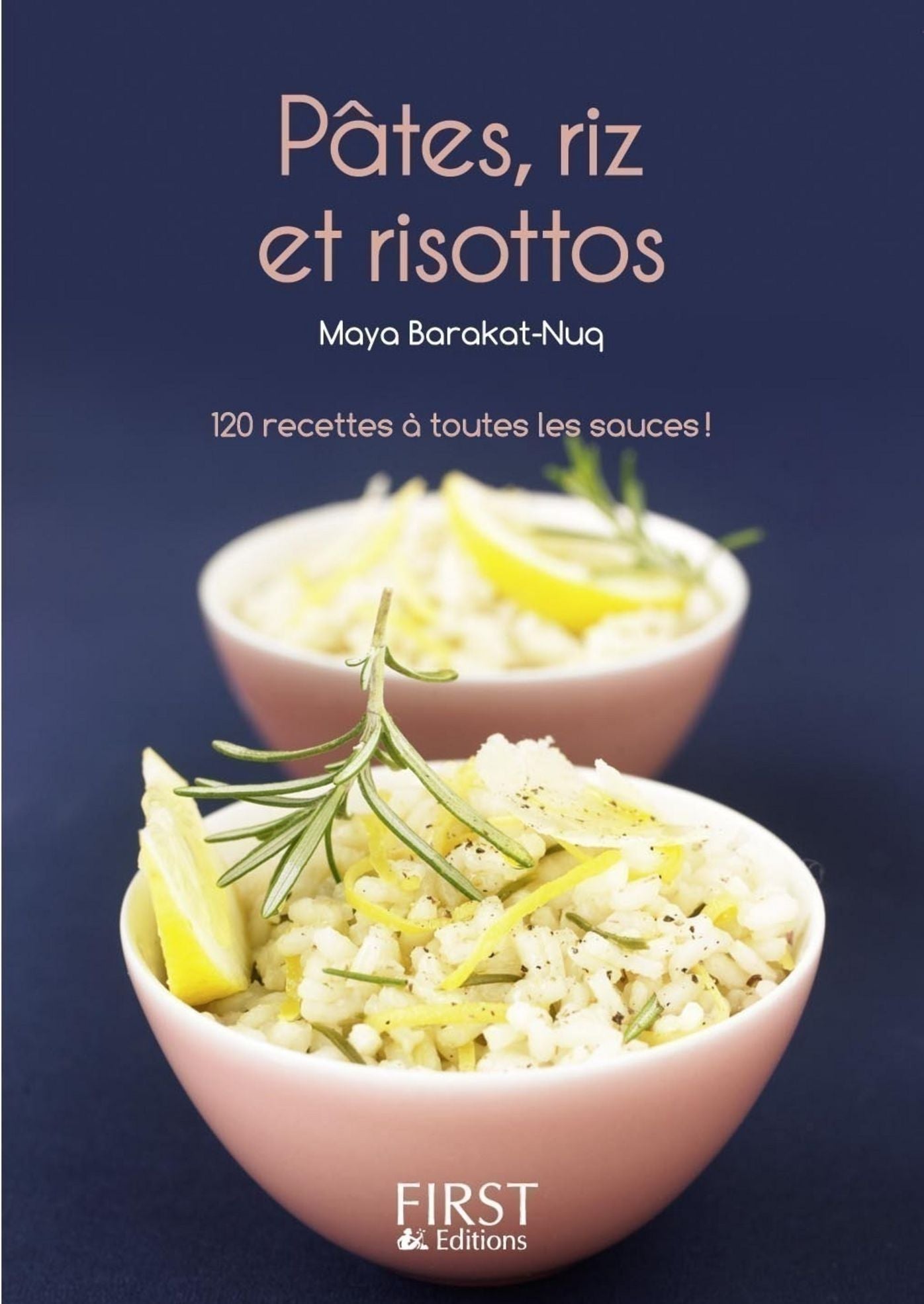 Petit livre de - Pâtes, riz et risottos