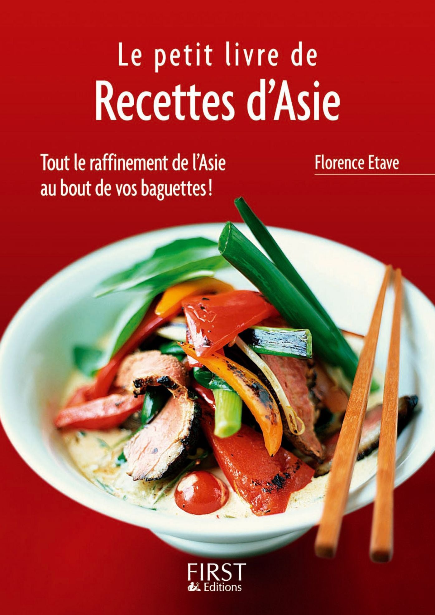 Le Petit Livre de - Recettes d'Asie