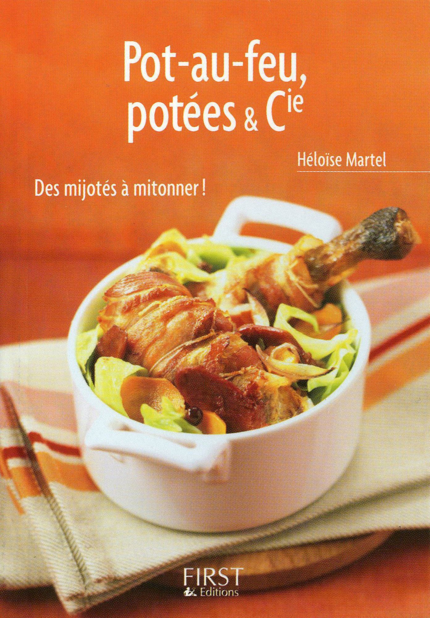 Petit livre de - Pots-au-feu, potées & Cie