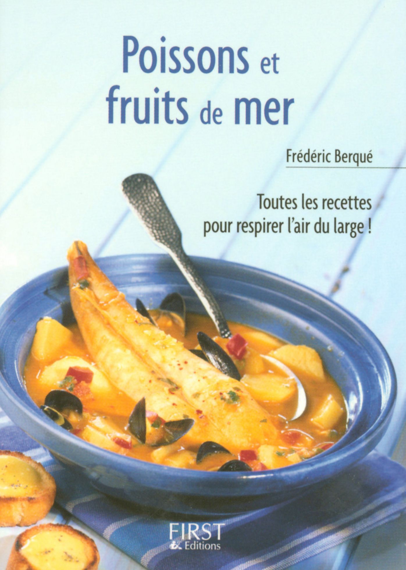 Petit livre de - Poissons et fruits de mer