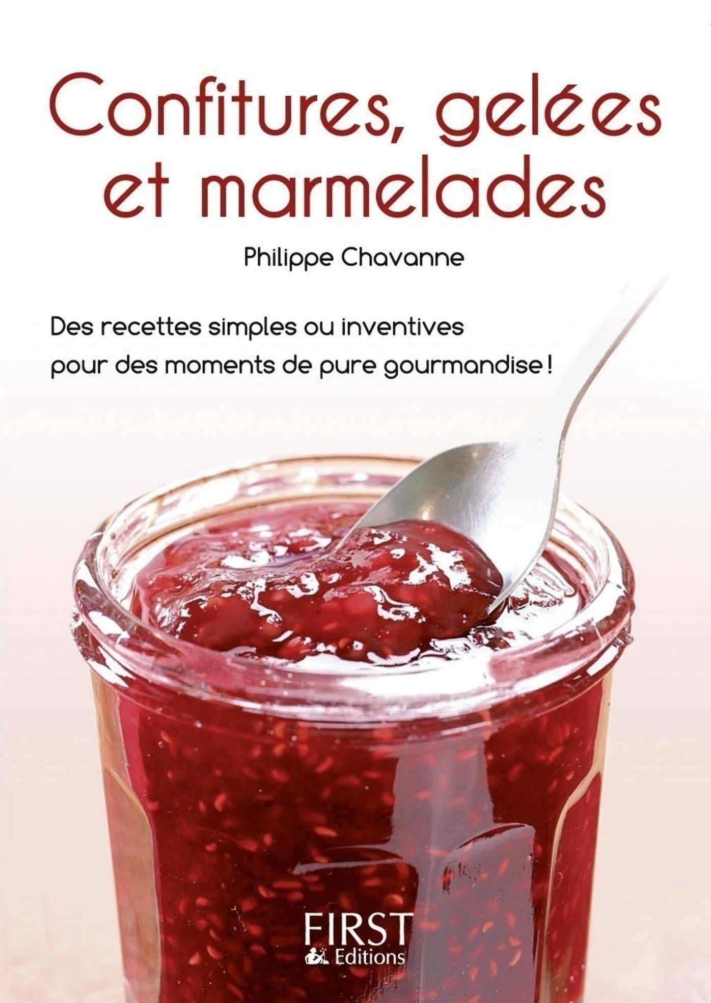Petit livre de - Confitures, gelées et marmelades