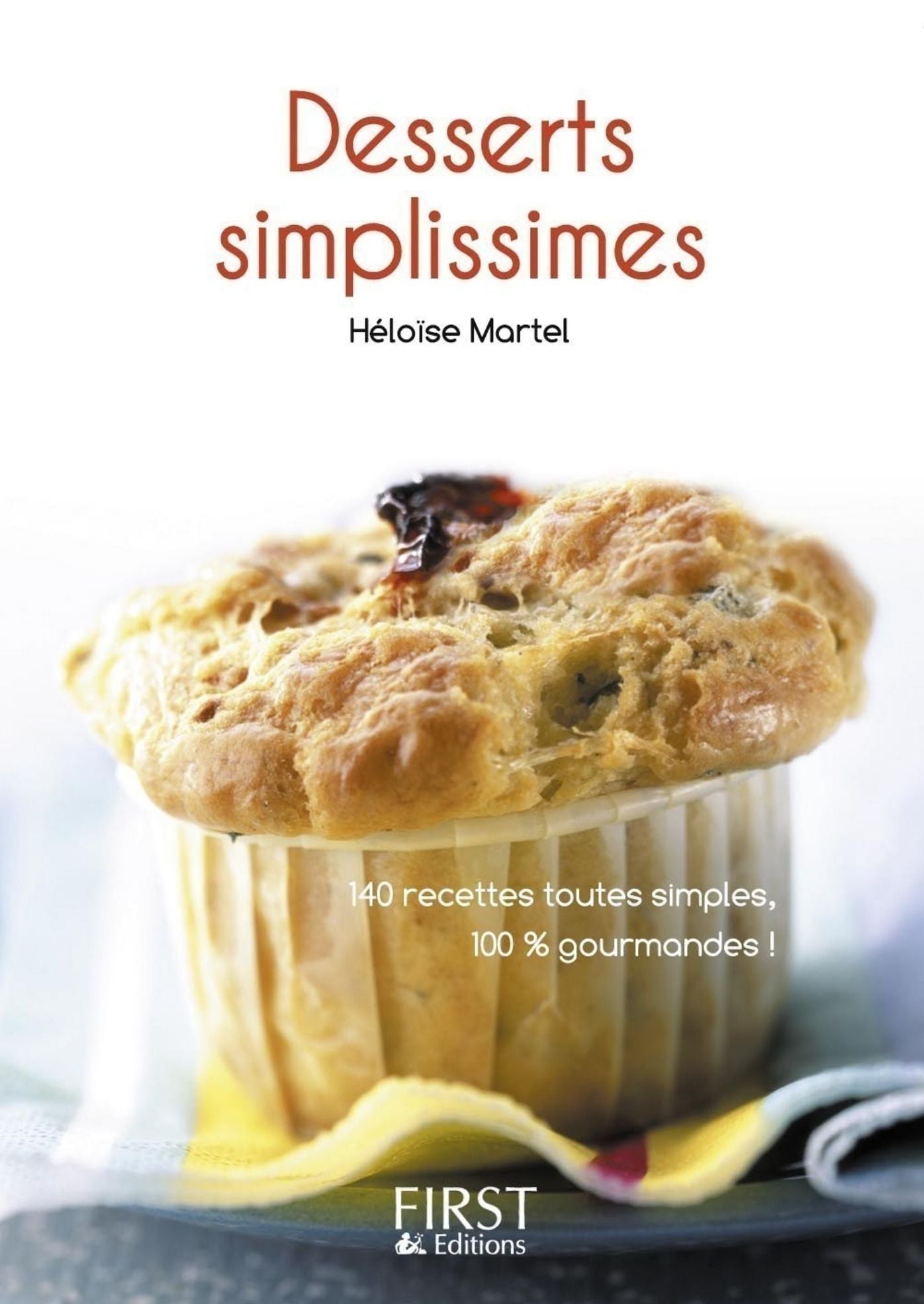 Petit livre de - Desserts simplissimes