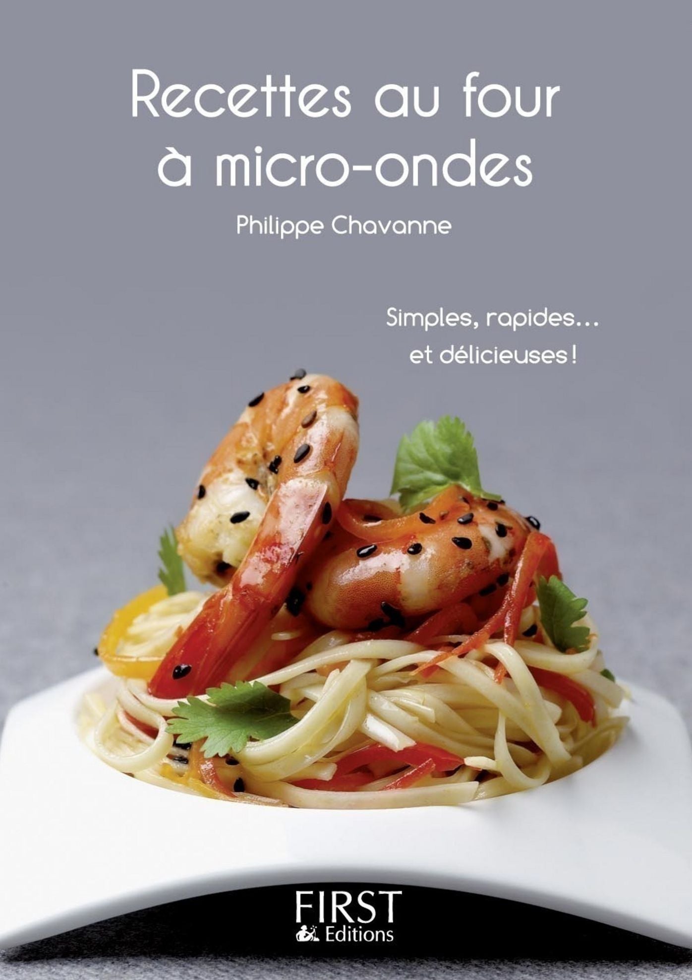 Petit livre de - Les recettes au four à micro-ondes