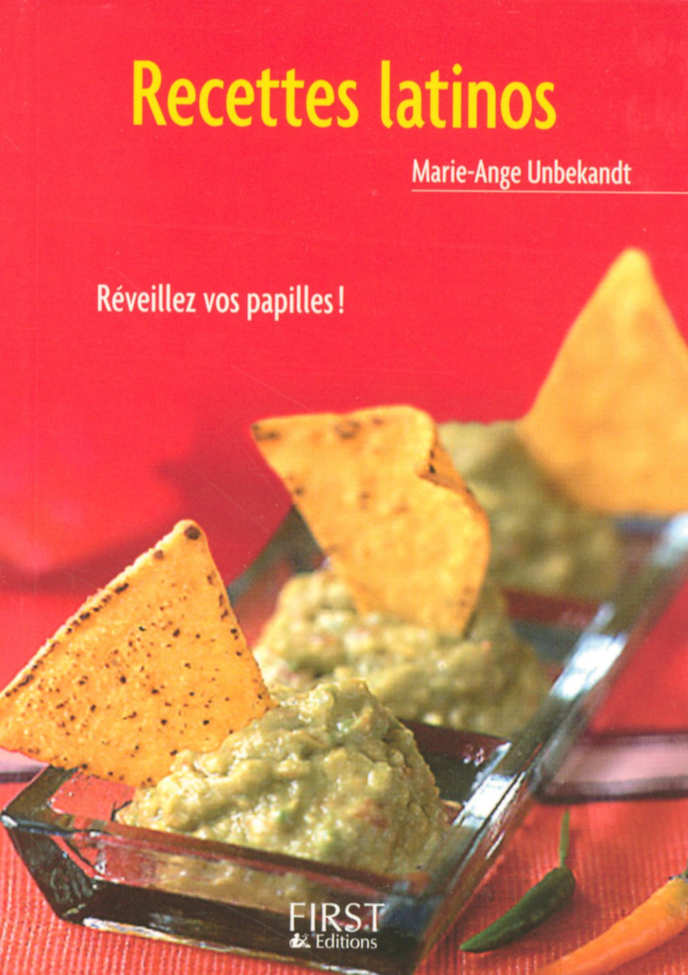 Petit livre de - Recettes latino
