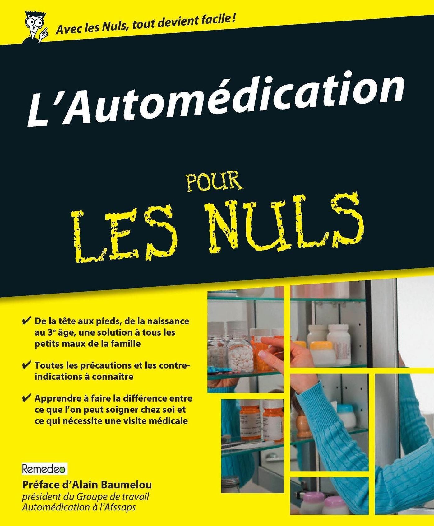L'Automédication Pour les Nuls