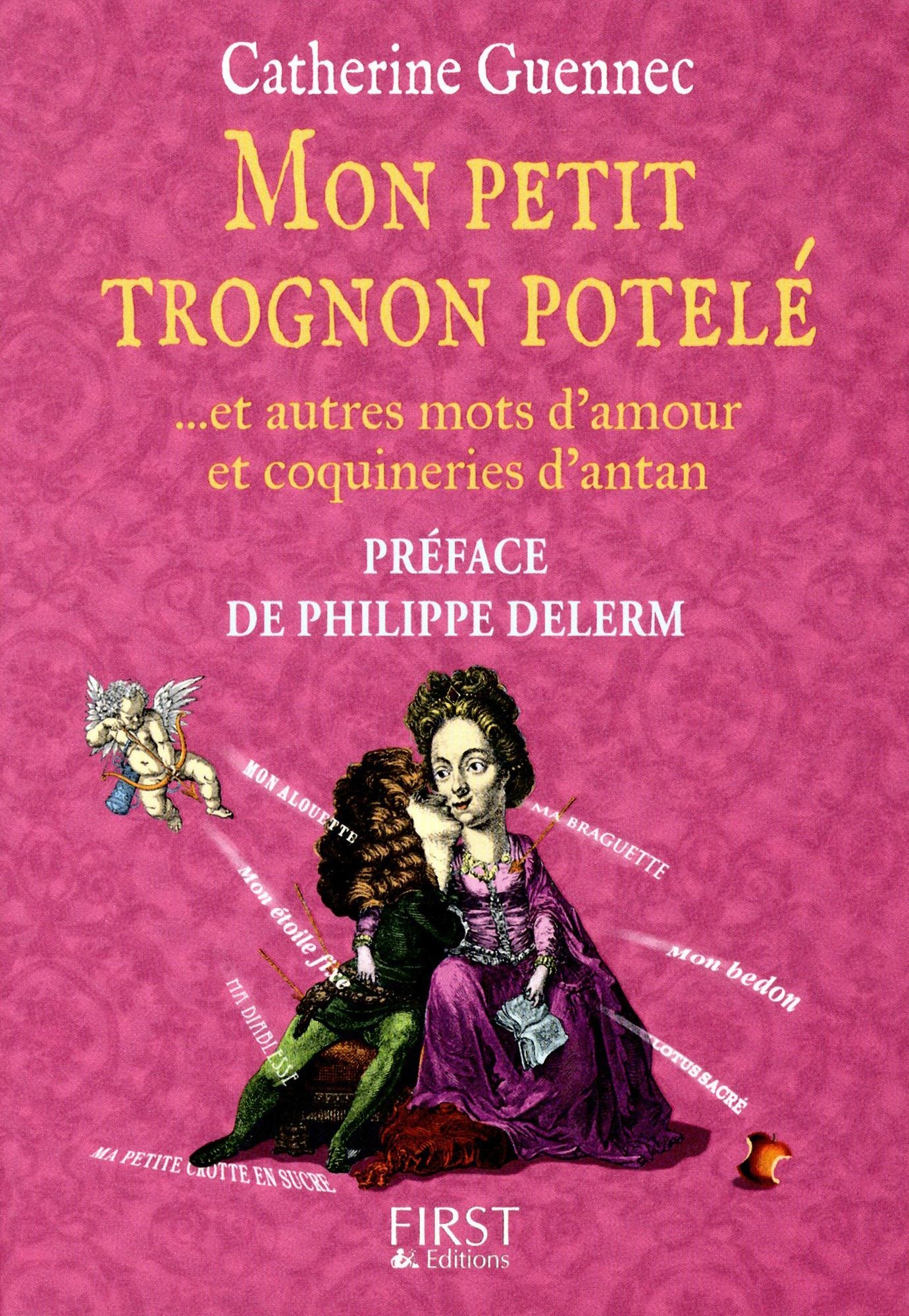 Mon petit trognon potelé