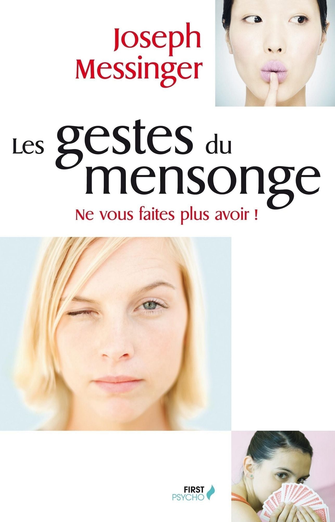 Les gestes du mensonge
