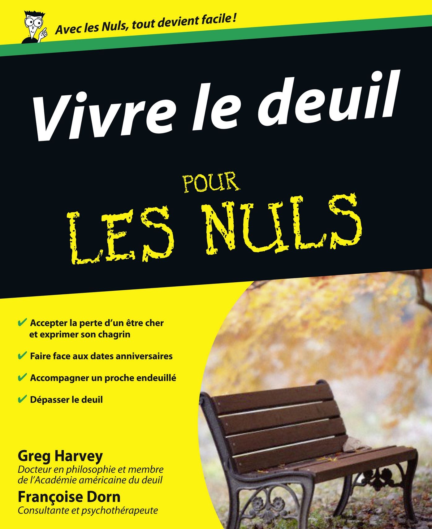 Vivre le deuil Pour les Nuls