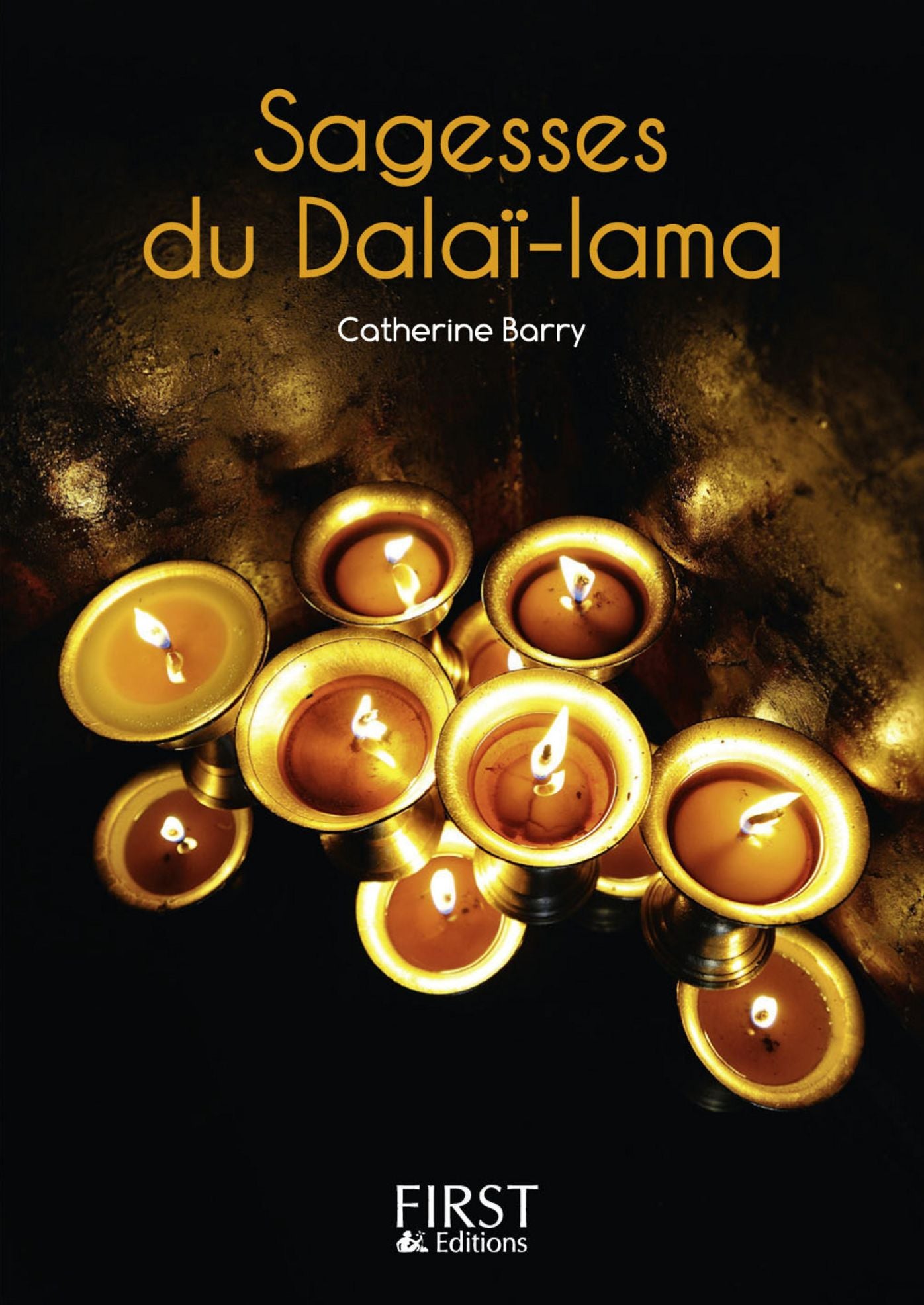 Petit livre de - Sagesses du Dalaï-lama