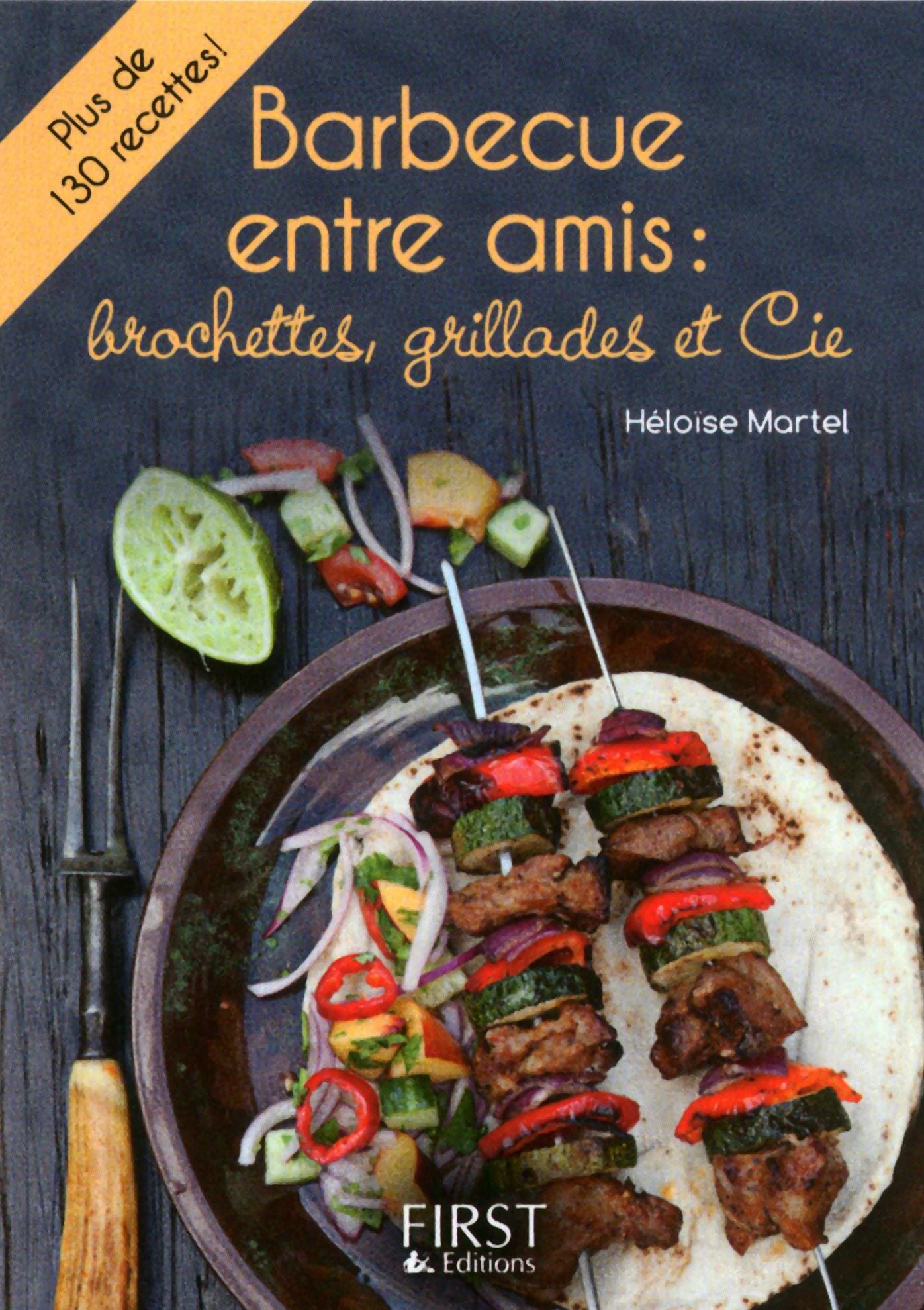 Petit livre de - Barbecue entre amis