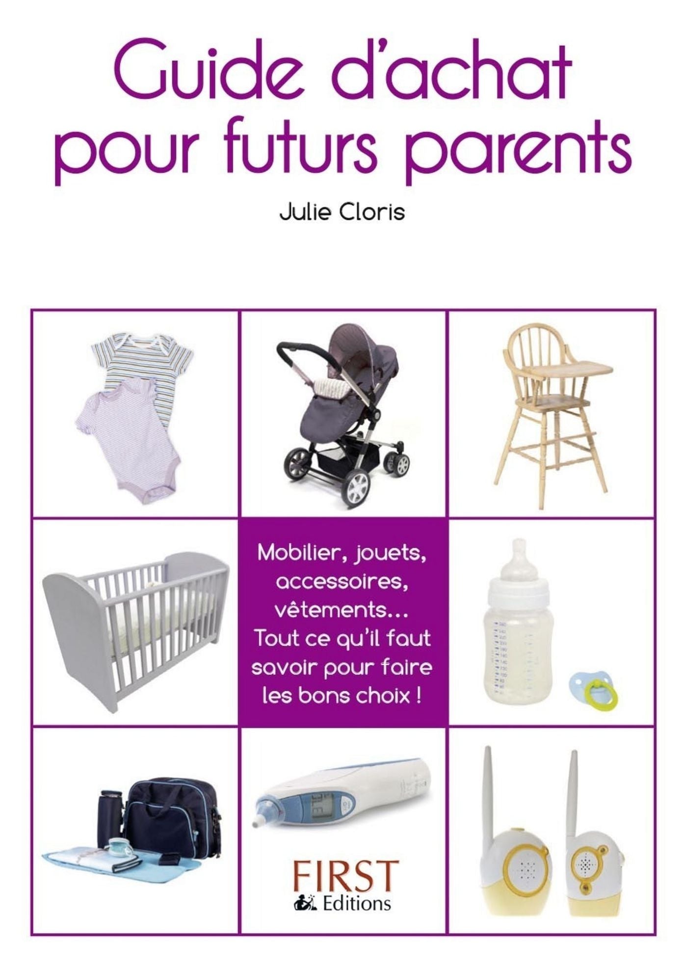 Petit Livre de - Guide d'achat pour futurs parents