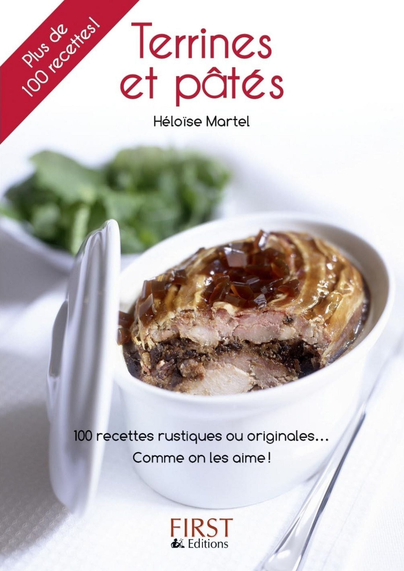 Petit livre de Terrines et pâtés