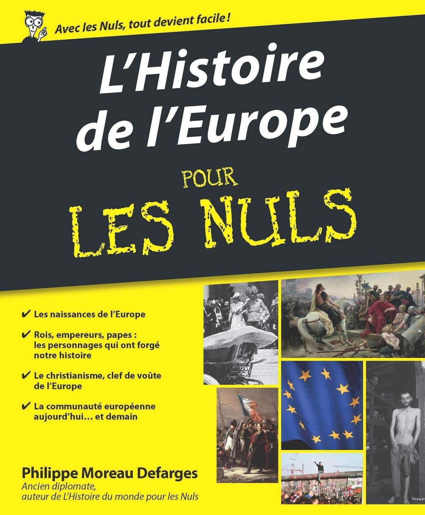 Histoire de l'Europe pour les Nuls