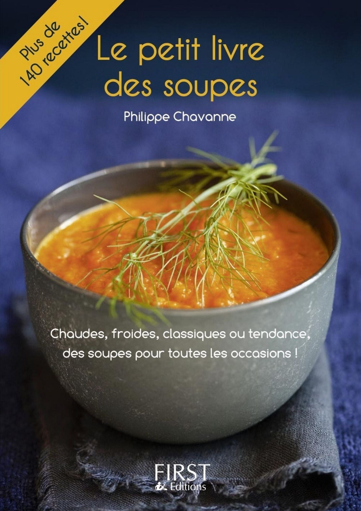 Petit Livre de - Soupes