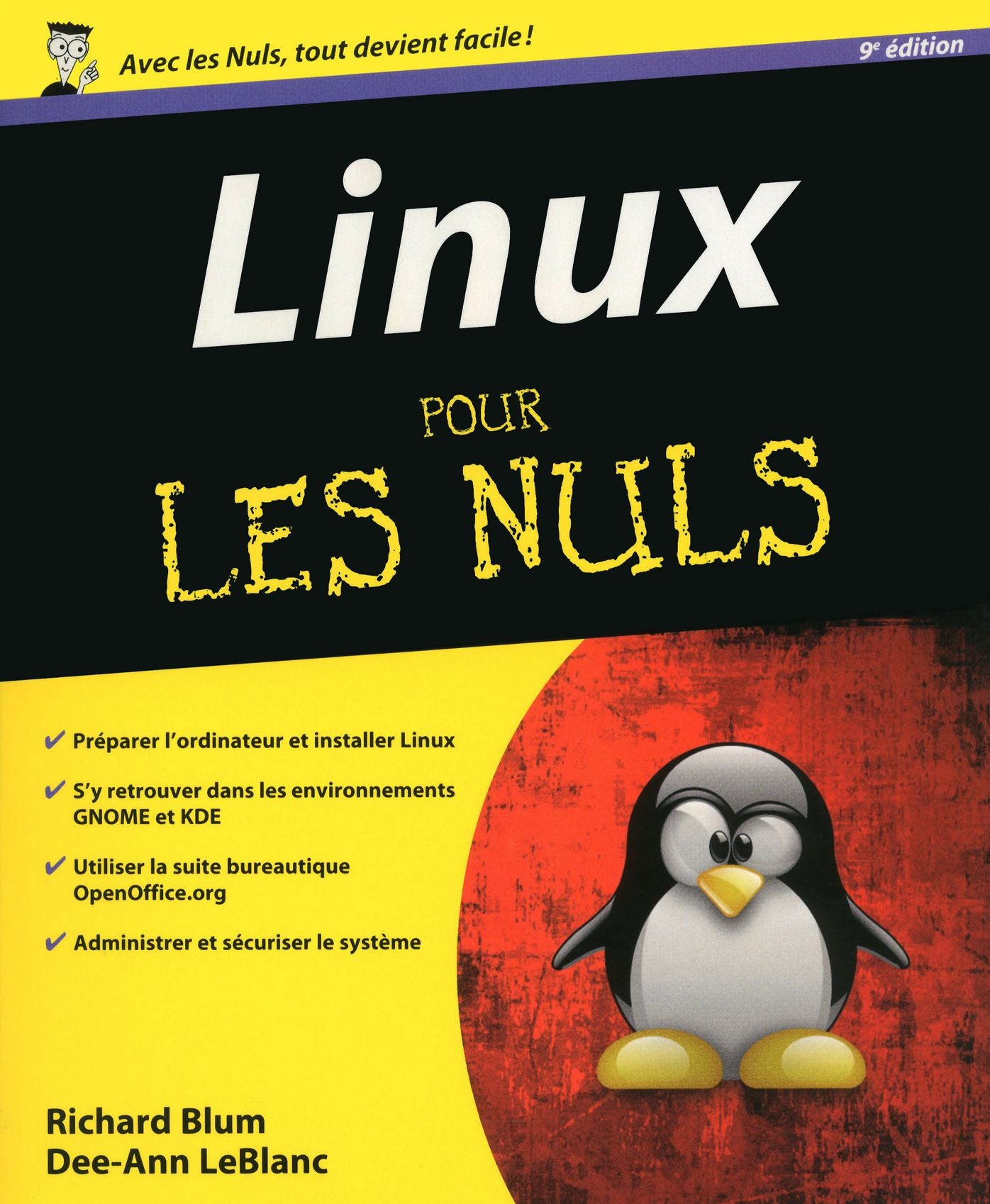Linux Pour les nuls