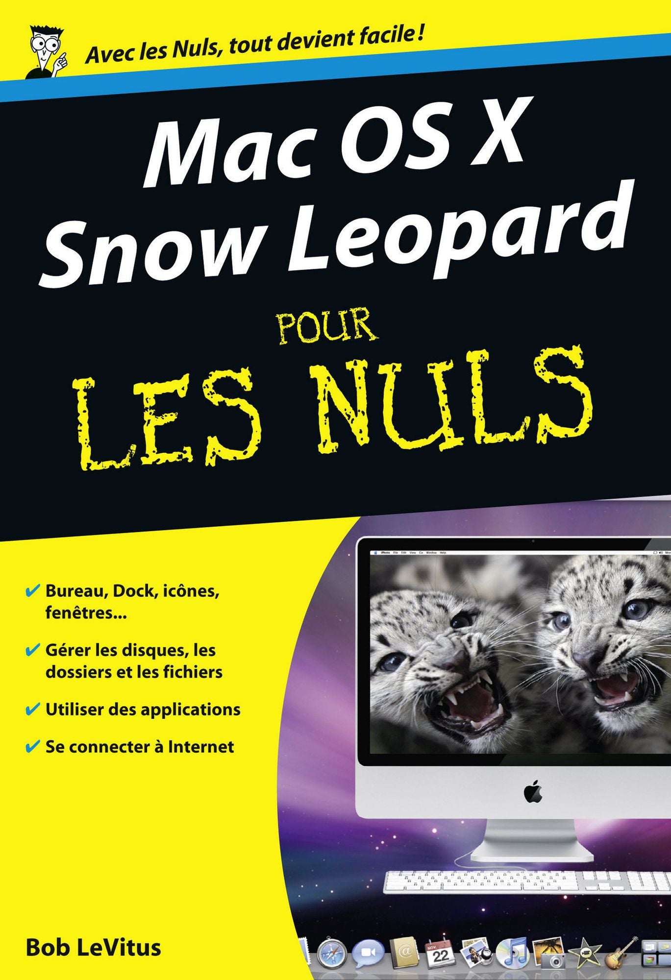 Mac OS X Snow Leopard Poche pour les nuls