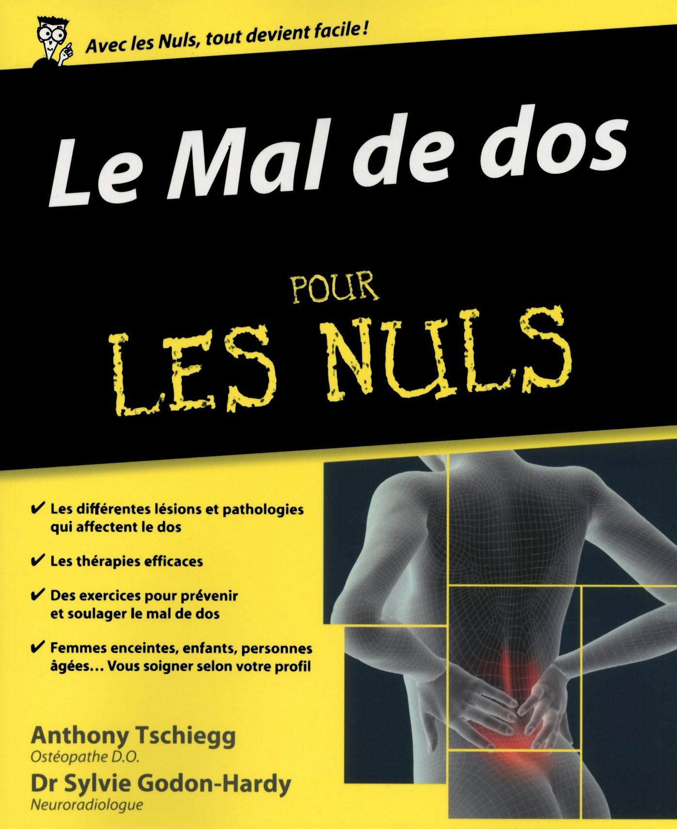 Mal de dos pour les Nuls