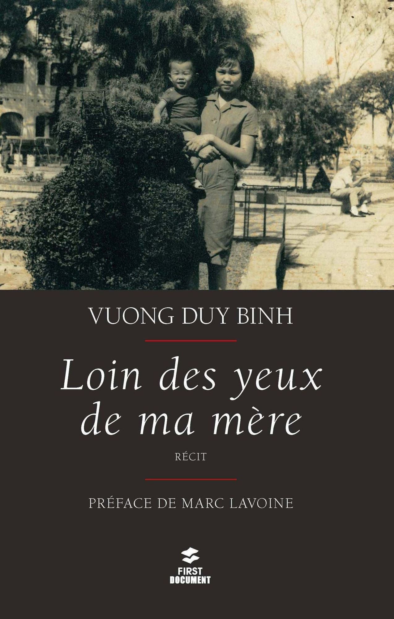 Loin des yeux de ma mère