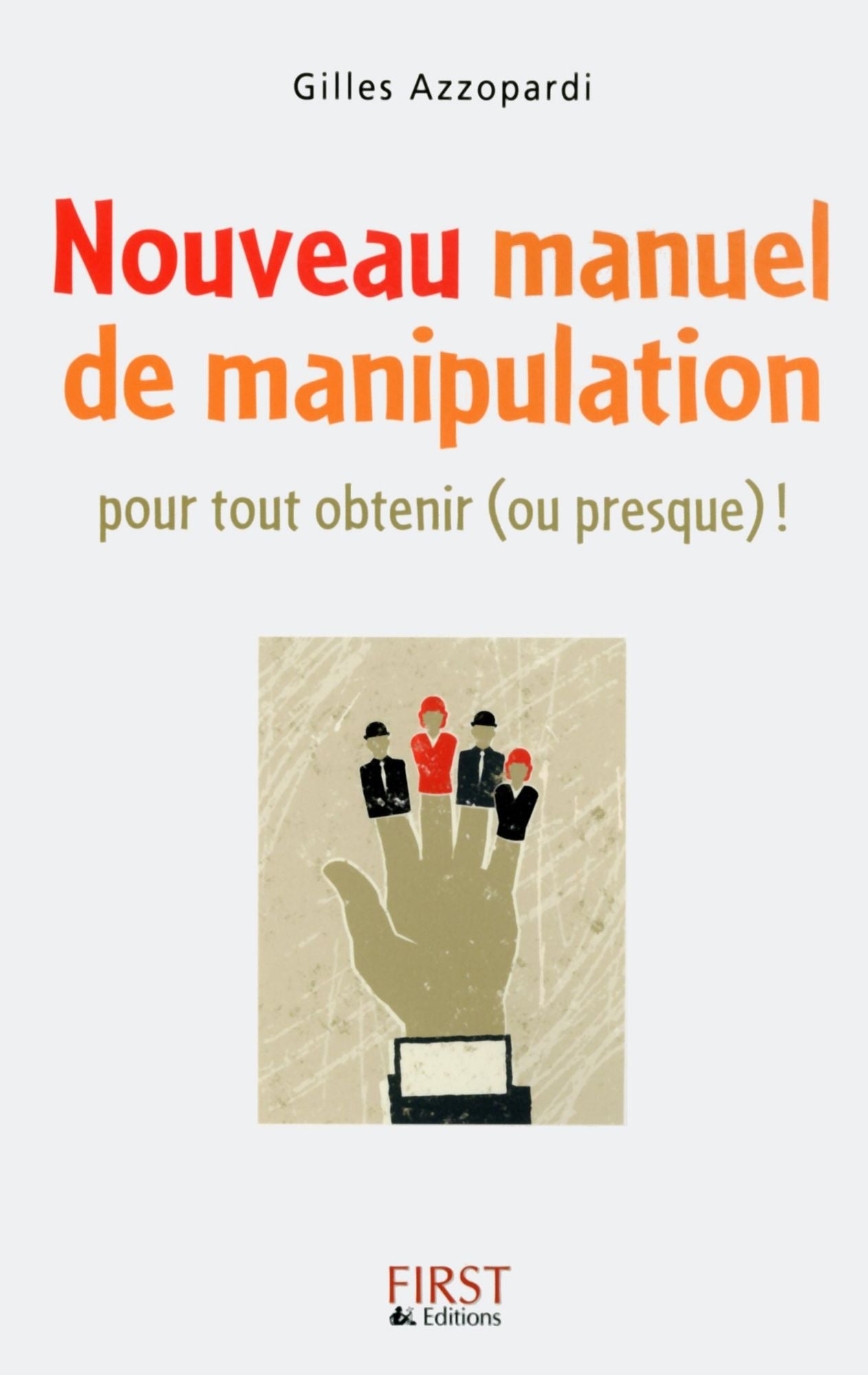 Nouveau manuel de manipulation