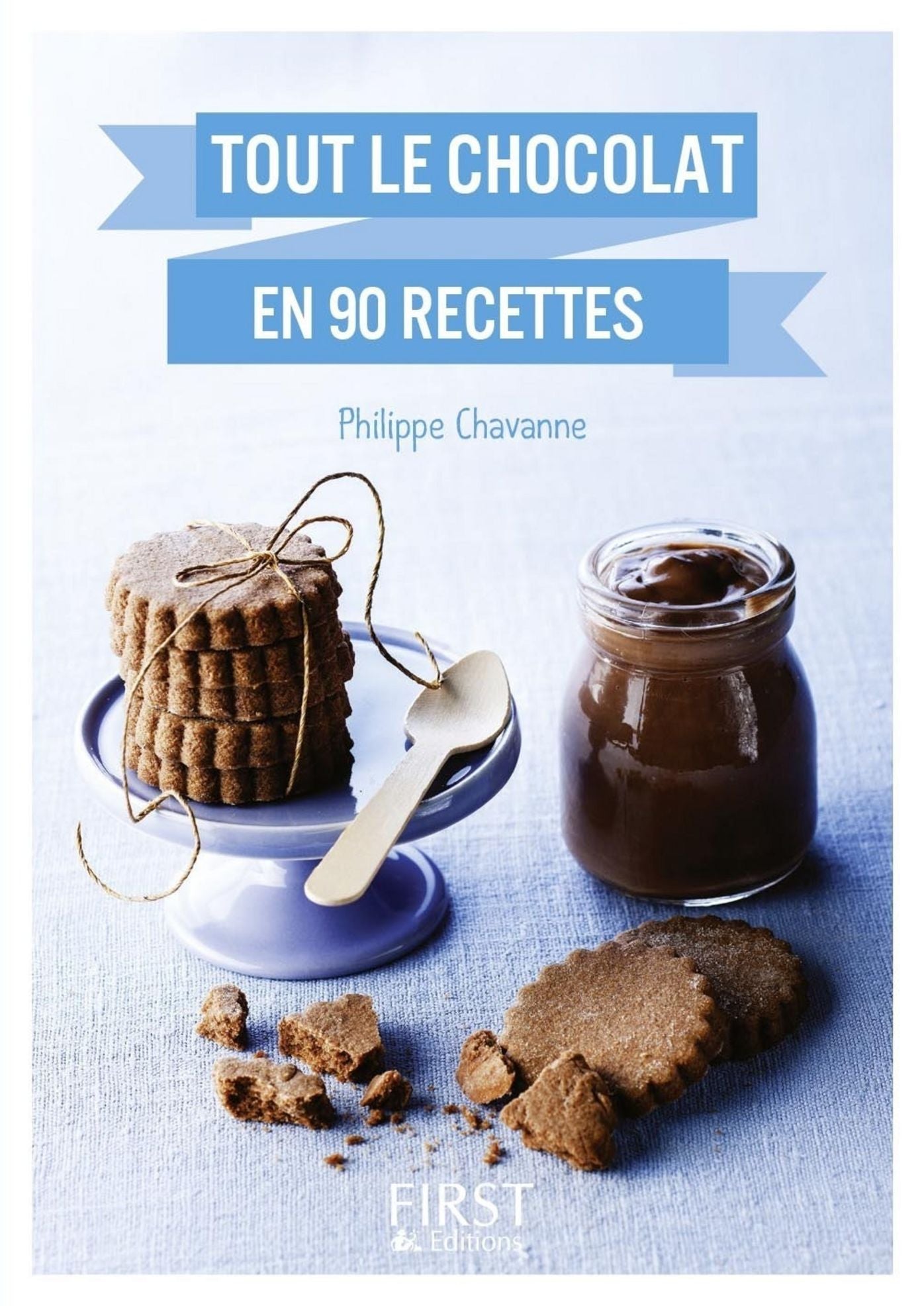 Le Petit Livre de - Tout le chocolat en 90 recettes